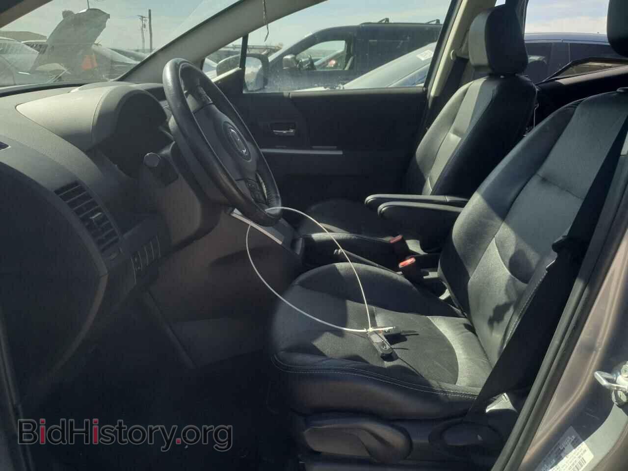 2010 MAZDA 5 - VIN: JM1CR2W30A0367501 - Фото 7