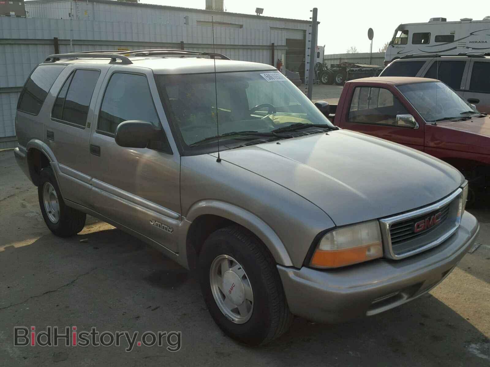Photo 1GKCS13W2Y2398216 - GMC JIMMY 2000