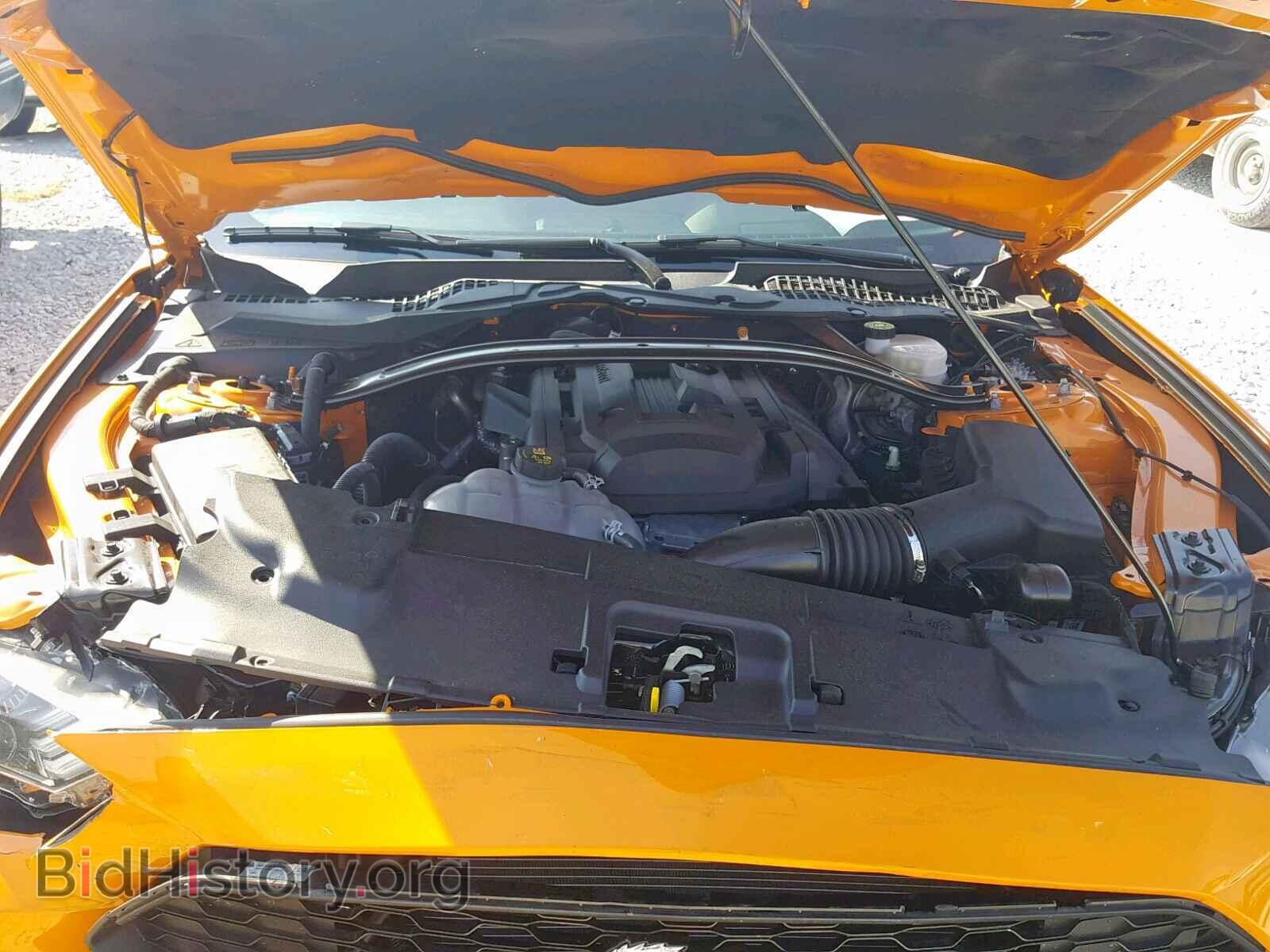 2019 FORD MUSTANG - VIN: 1FA6P8TH8K5133767 - Фото 7
