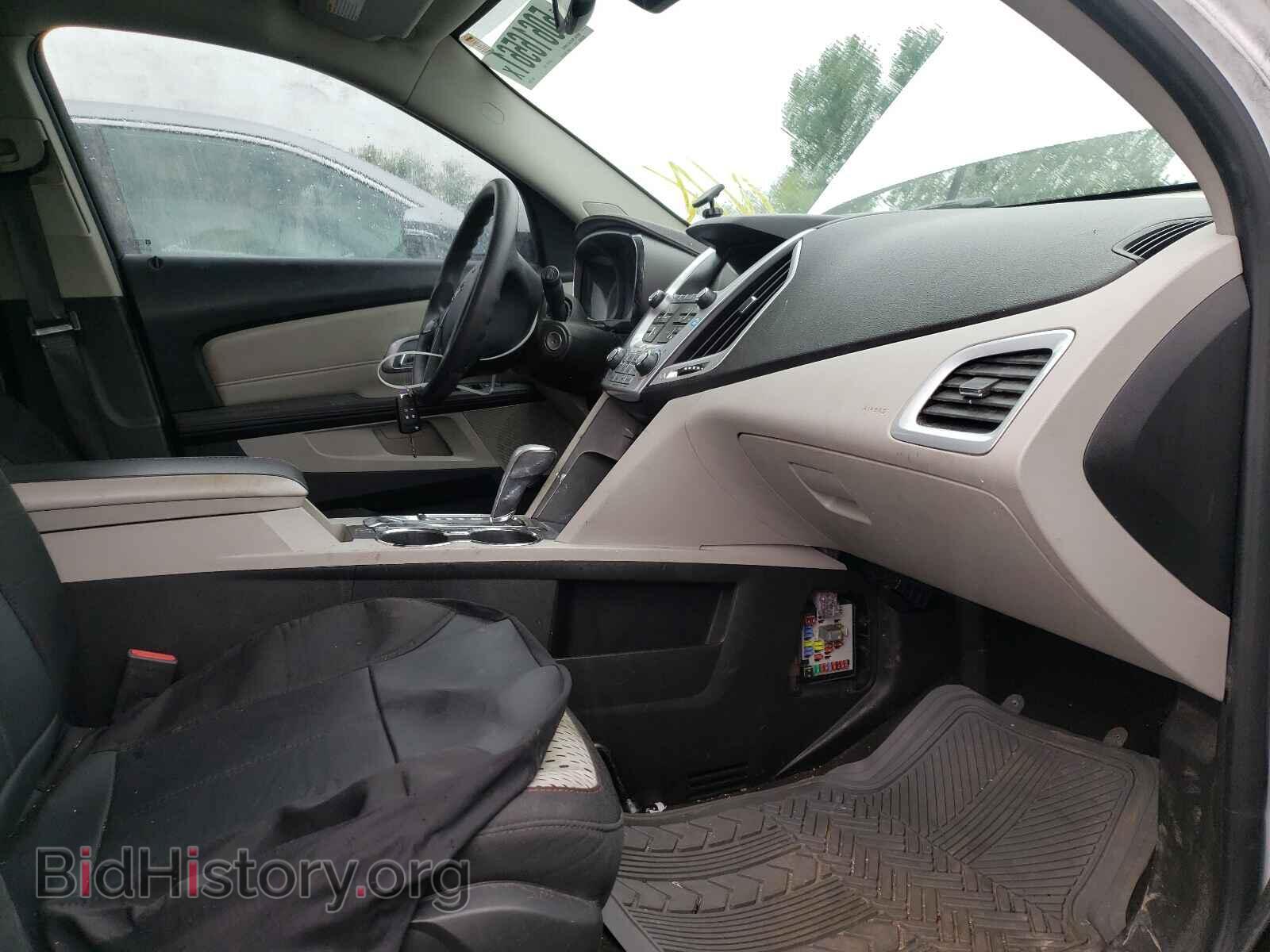 2012 GMC TERRAIN - VIN: 2GKALMEK9C6213199 - Фото 5