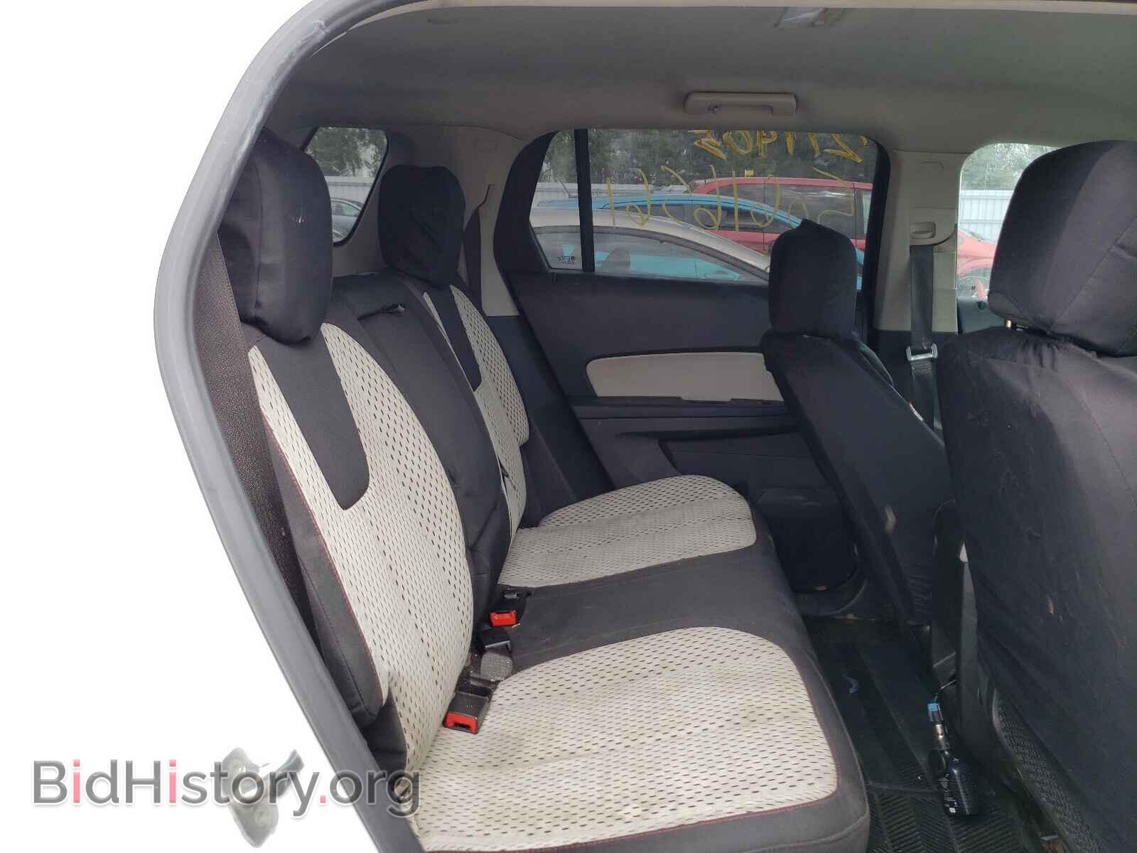 2012 GMC TERRAIN - VIN: 2GKALMEK9C6213199 - Фото 6