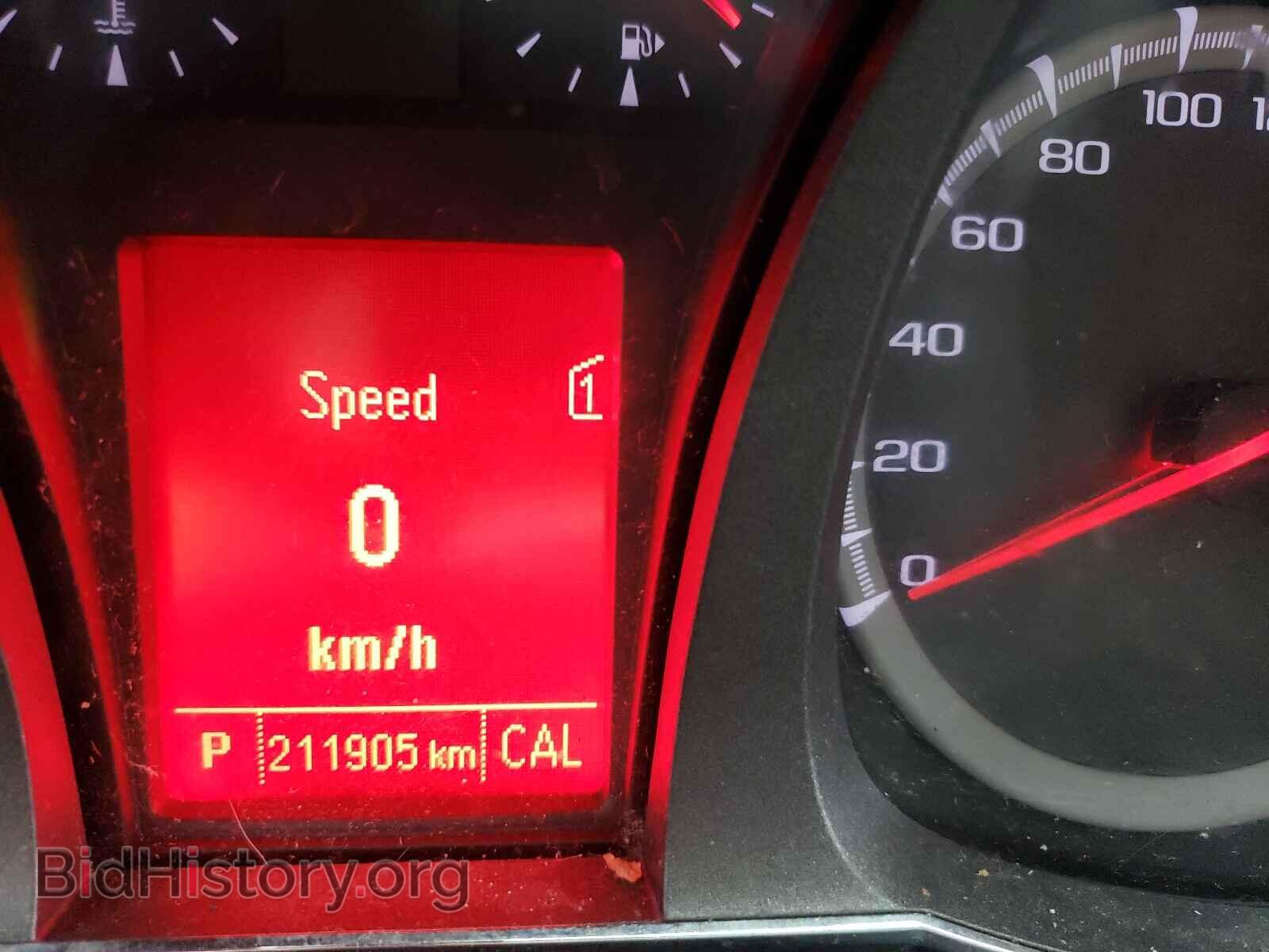 2012 GMC TERRAIN - VIN: 2GKALMEK9C6213199 - Фото 8