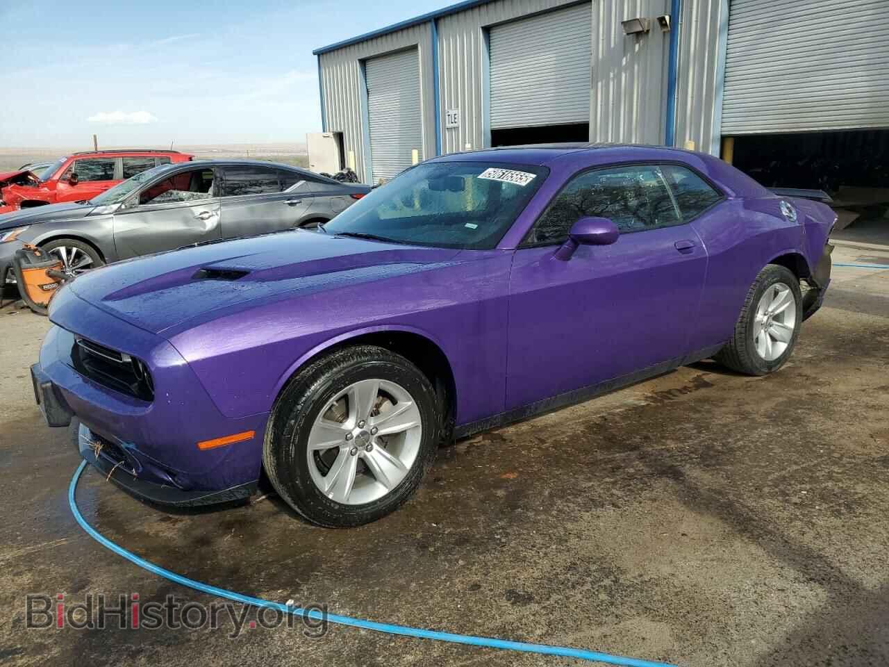 Фотография 2C3CDZAG1PH602059 - DODGE CHALLENGER 2023
