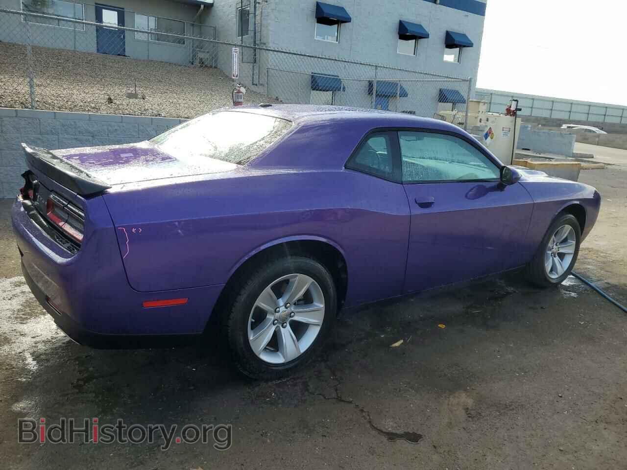 2023 DODGE CHALLENGER - VIN: 2C3CDZAG1PH602059 - Фото 3