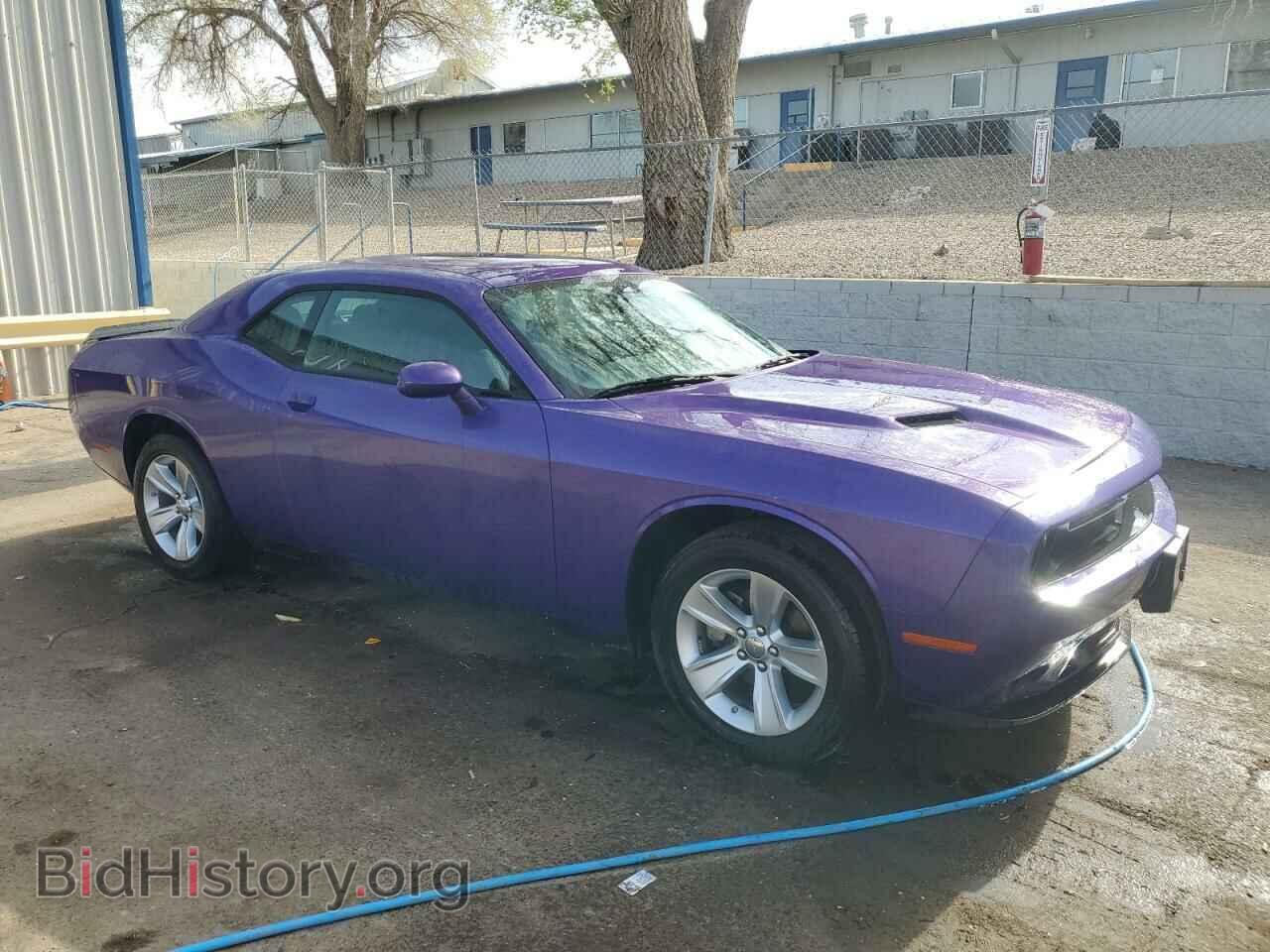 2023 DODGE CHALLENGER - VIN: 2C3CDZAG1PH602059 - Фото 4