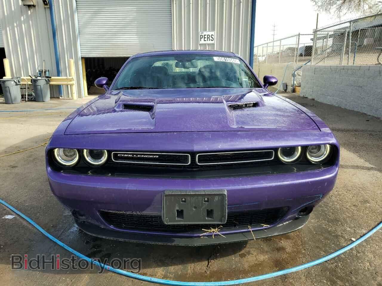 2023 DODGE CHALLENGER - VIN: 2C3CDZAG1PH602059 - Фото 5