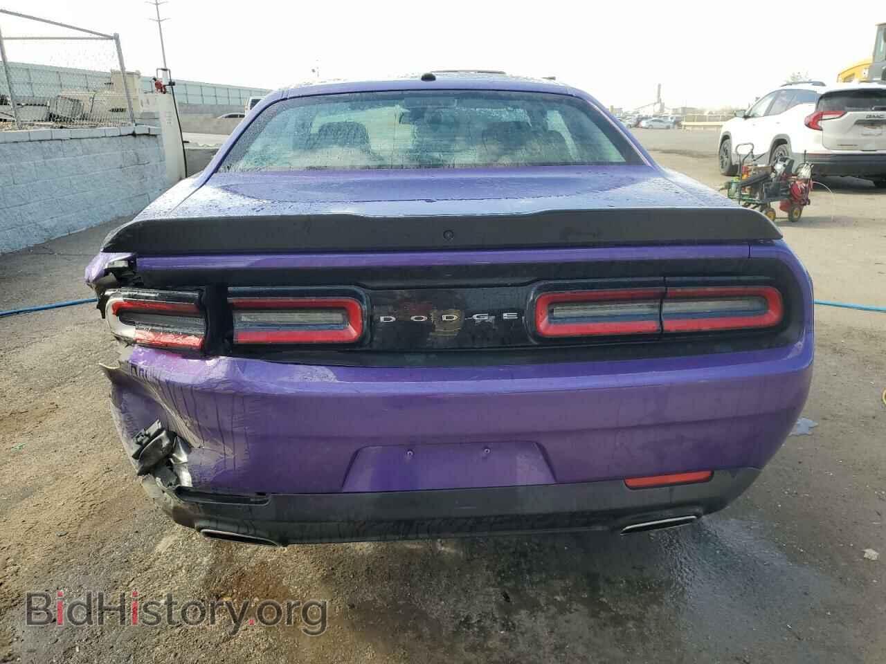 2023 DODGE CHALLENGER - VIN: 2C3CDZAG1PH602059 - Фото 6