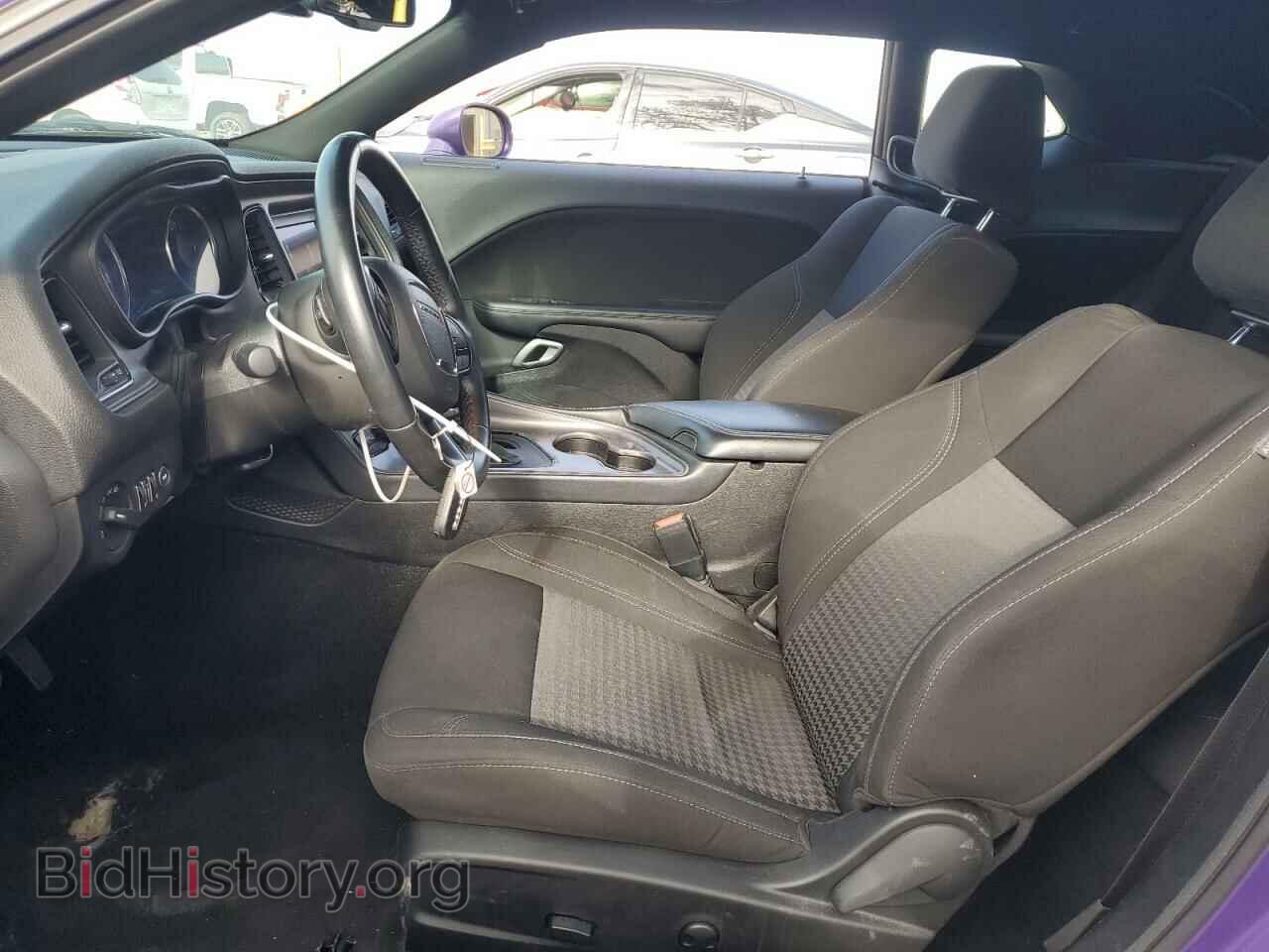 2023 DODGE CHALLENGER - VIN: 2C3CDZAG1PH602059 - Фото 7