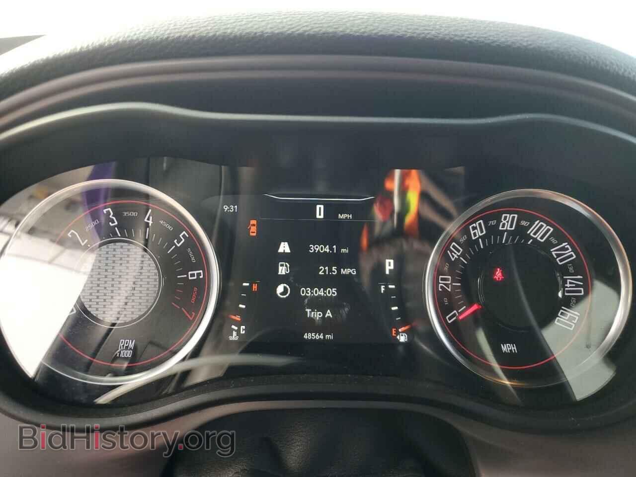 2023 DODGE CHALLENGER - VIN: 2C3CDZAG1PH602059 - Фото 9