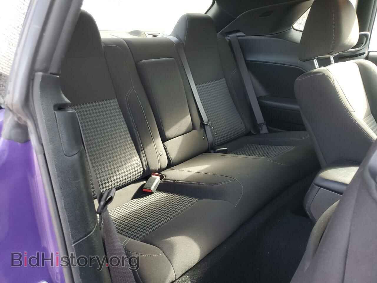 2023 DODGE CHALLENGER - VIN: 2C3CDZAG1PH602059 - Фото 10