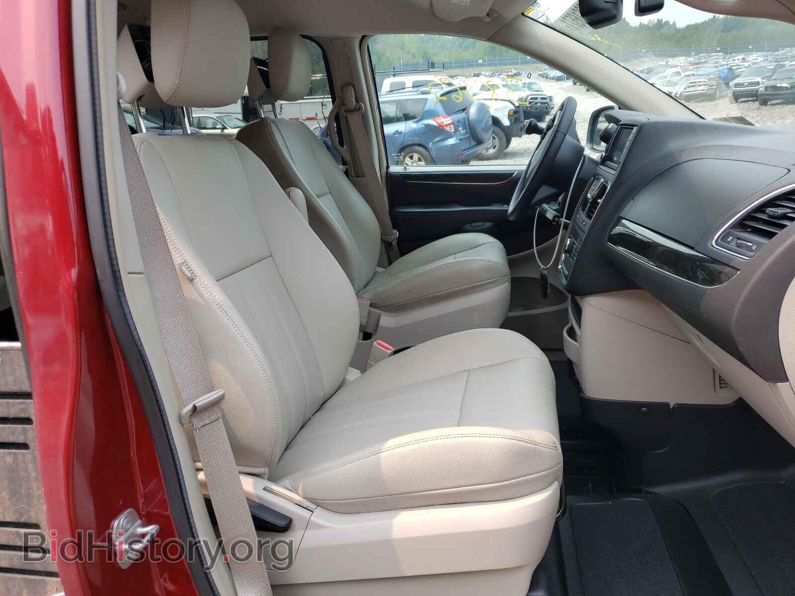 2013 CHRYSLER MINIVAN - VIN: 2C4RC1BG7DR776779 - Фото 5