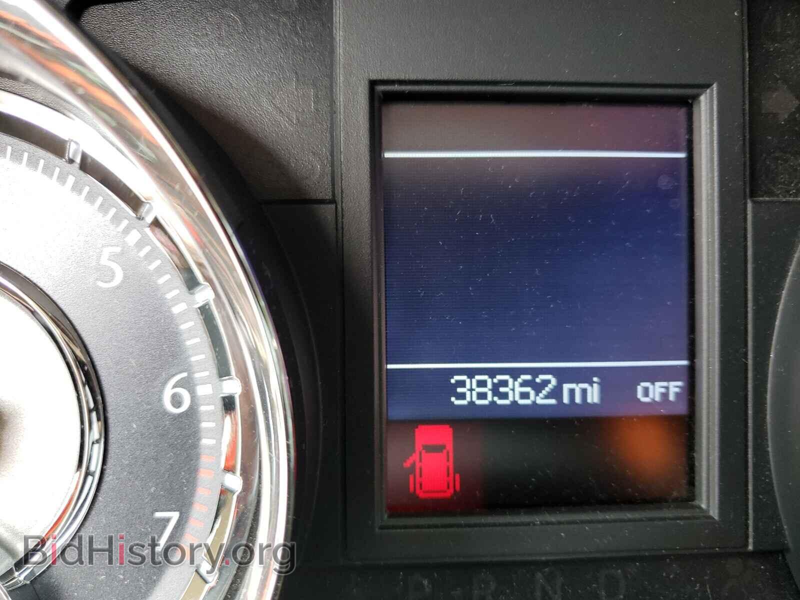 2013 CHRYSLER MINIVAN - VIN: 2C4RC1BG7DR776779 - Фото 8