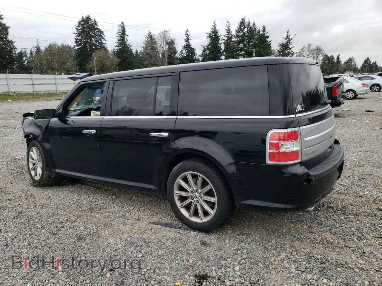 2018 FORD FLEX - VIN: 2FMGK5D83JBA18333 - Photo 2