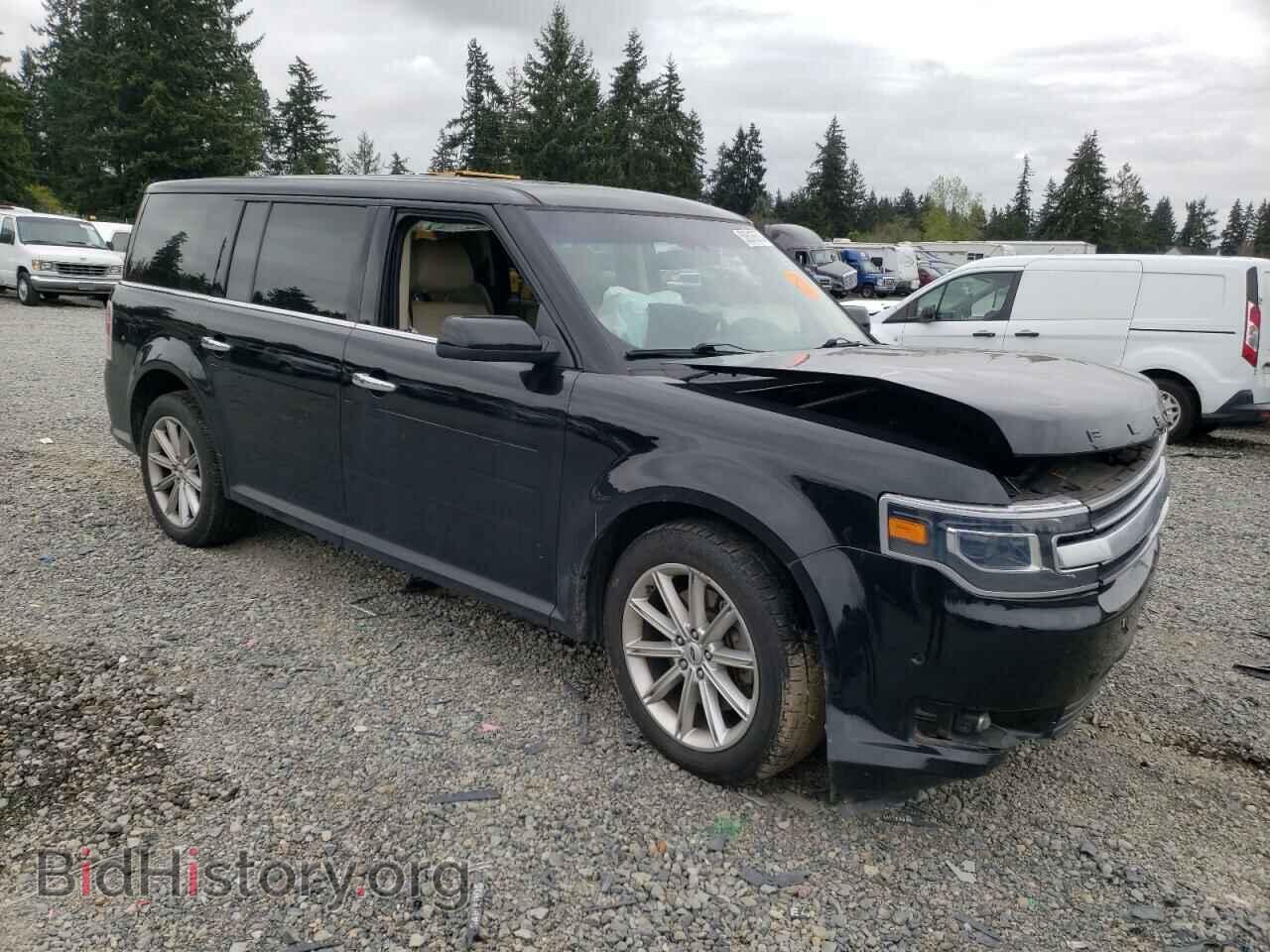 2018 FORD FLEX - VIN: 2FMGK5D83JBA18333 - Photo 4