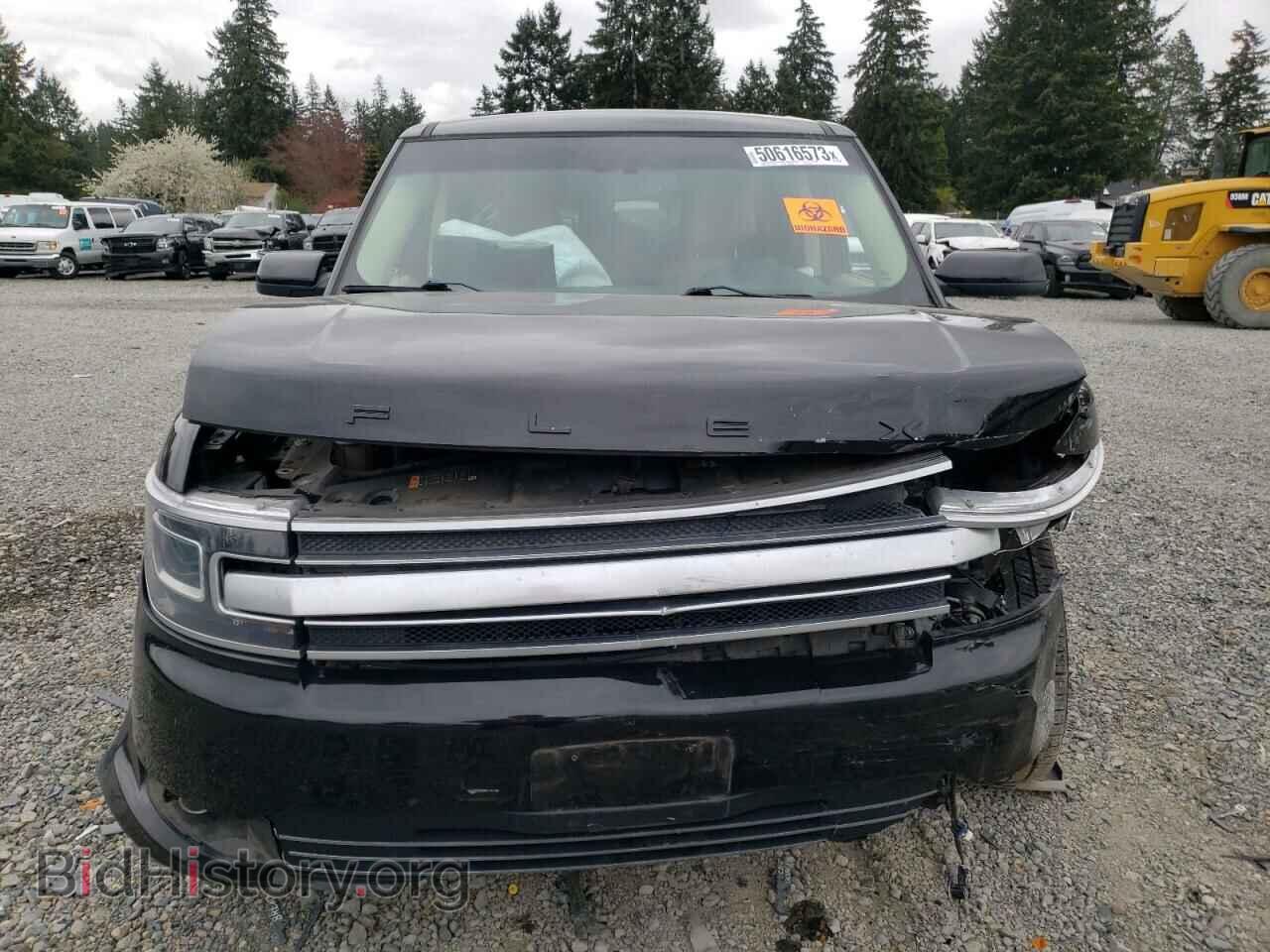 2018 FORD FLEX - VIN: 2FMGK5D83JBA18333 - Photo 5