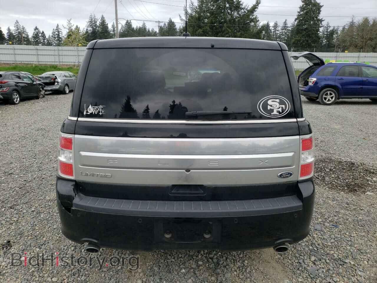 2018 FORD FLEX - VIN: 2FMGK5D83JBA18333 - Photo 6