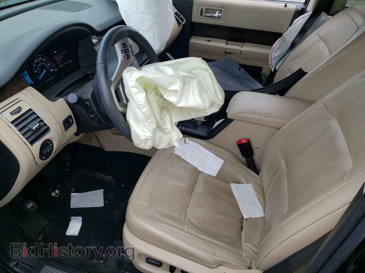 2018 FORD FLEX - VIN: 2FMGK5D83JBA18333 - Photo 7