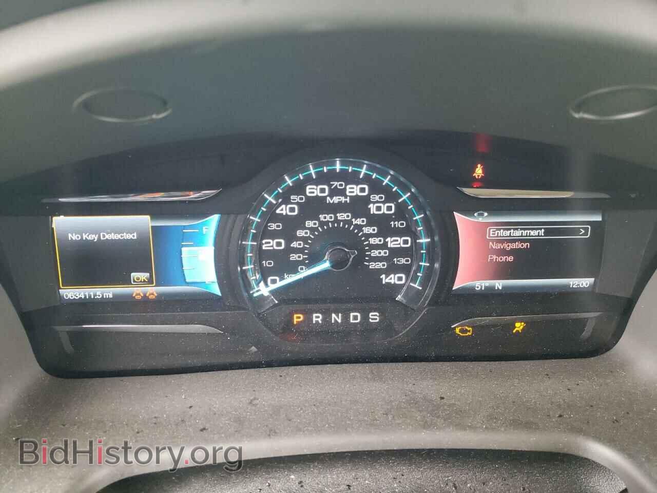 2018 FORD FLEX - VIN: 2FMGK5D83JBA18333 - Photo 9