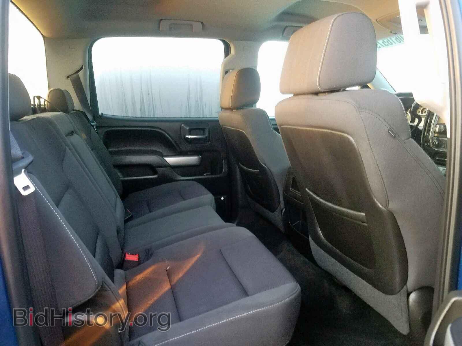 2015 CHEVROLET SILVERADO - VIN: 3GCUKREC2FG336207 - Фото 6