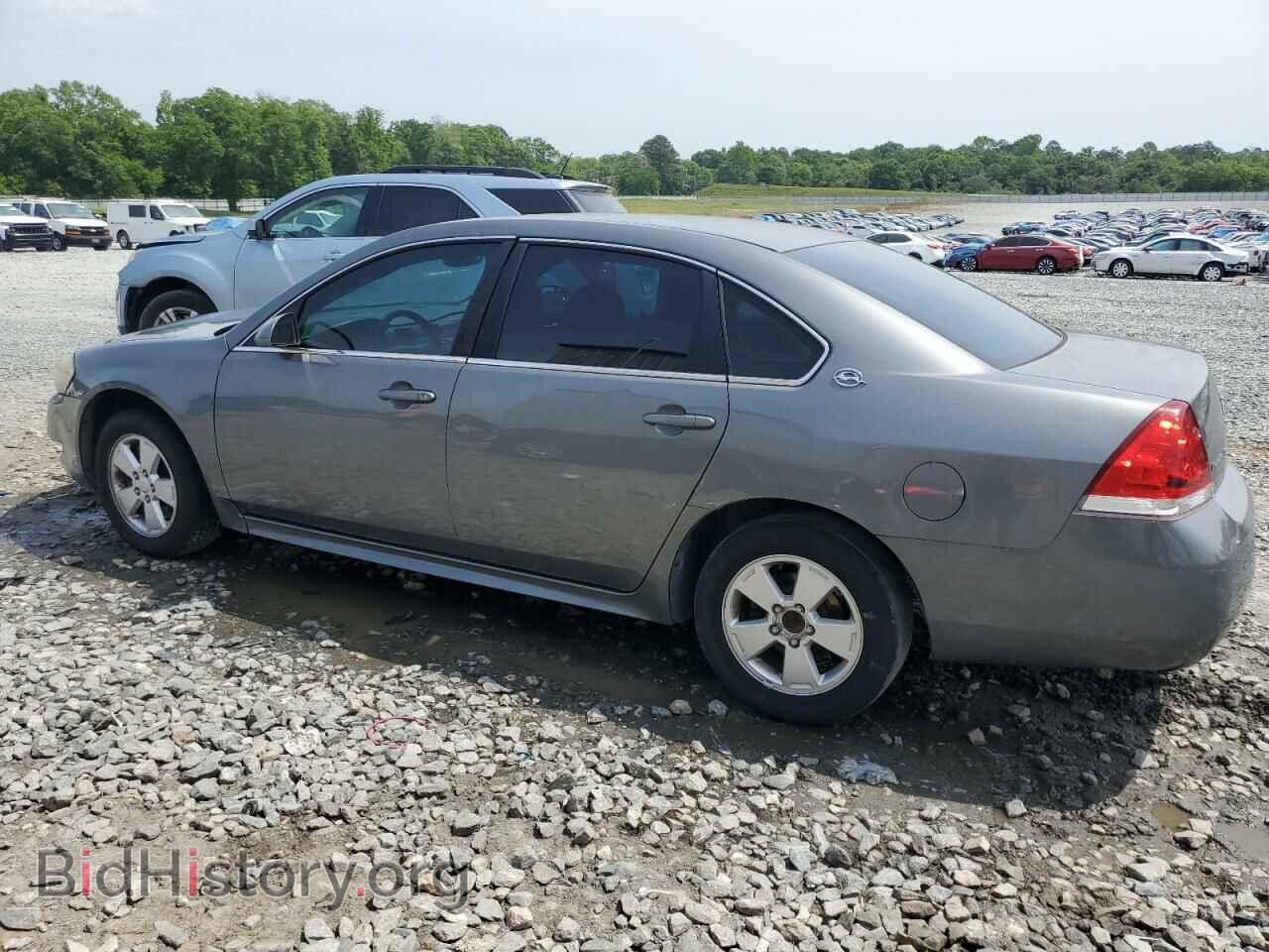 2009 CHEVROLET IMPALA - VIN: 2G1WT57KX91154411 - Фото 2