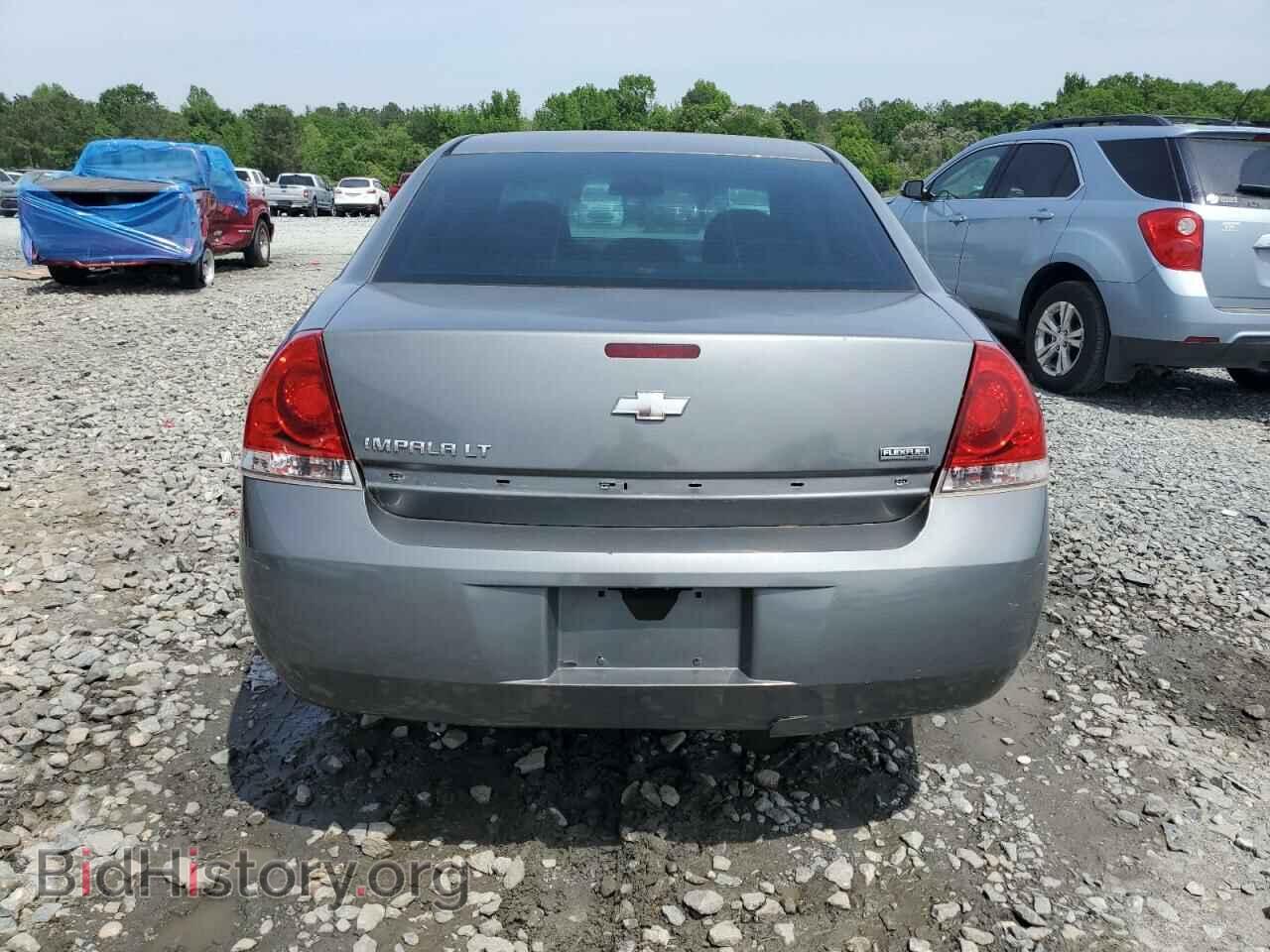 2009 CHEVROLET IMPALA - VIN: 2G1WT57KX91154411 - Фото 6