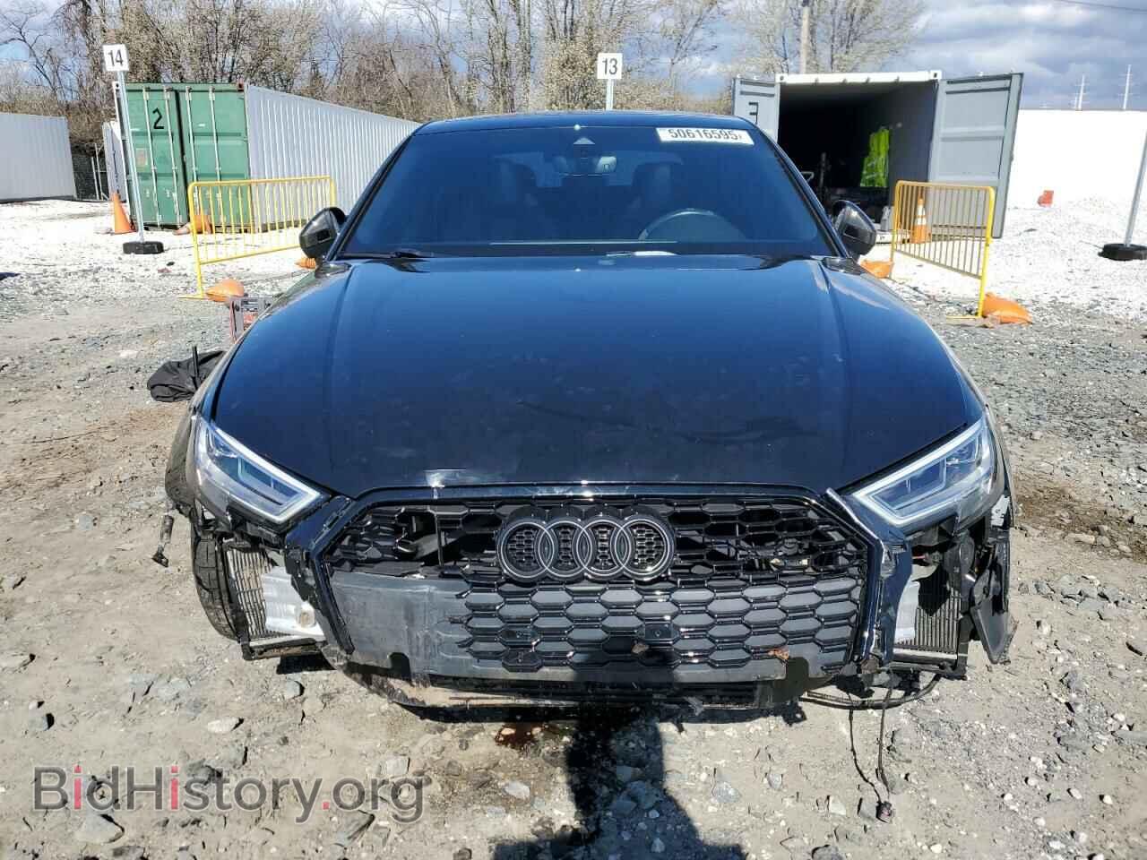 2018 AUDI RS3 - VIN: WUABWGFF9J1900762 - Photo 5
