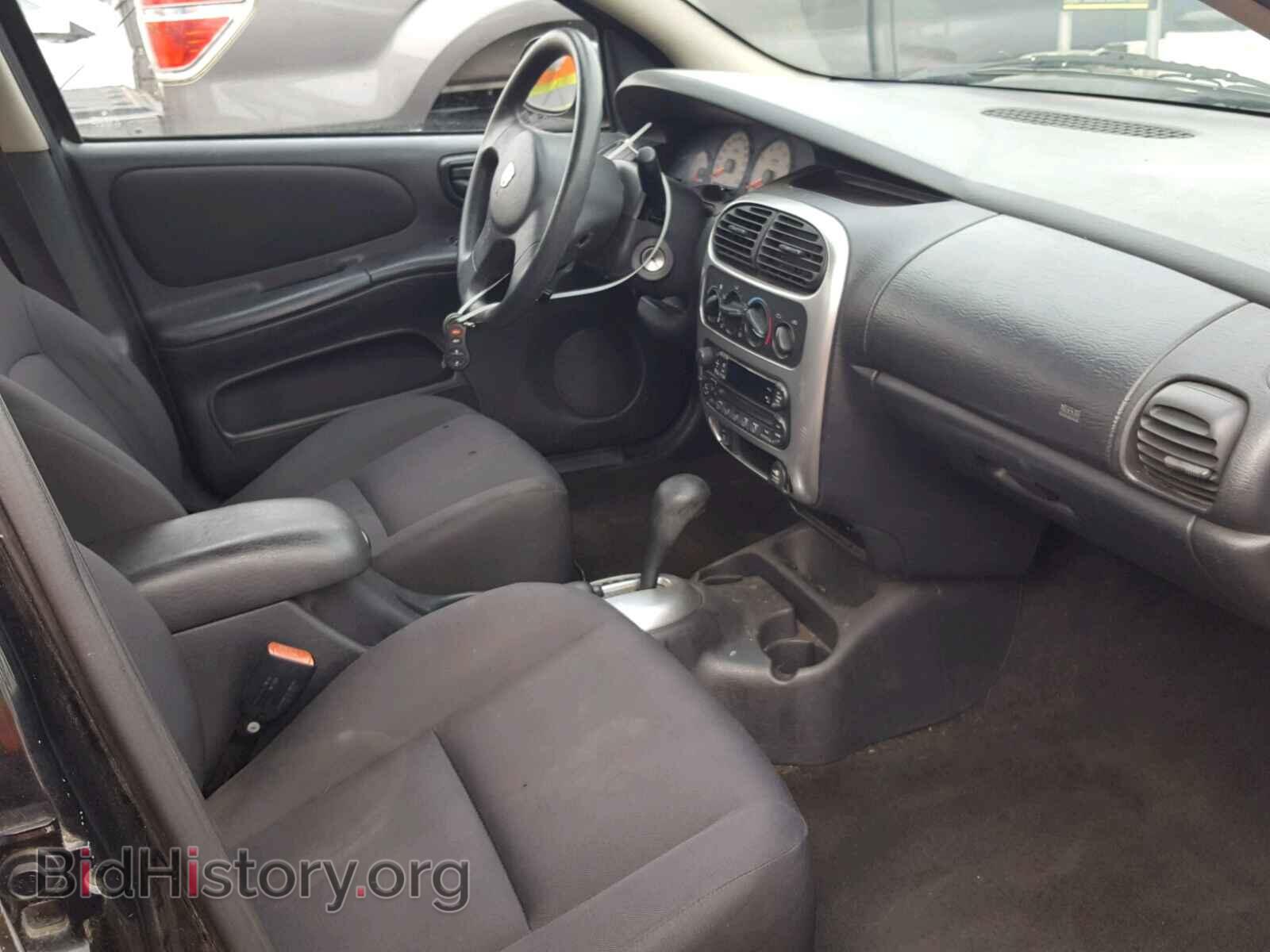 2003 DODGE NEON - VIN: 1B3ES56C73D225819 - Фото 5