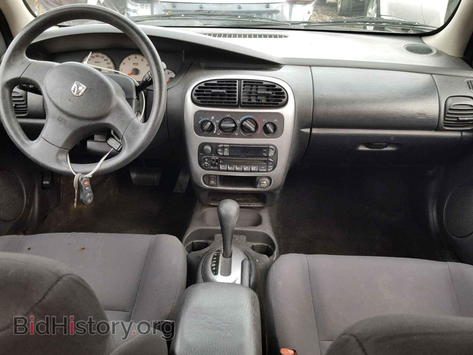 2003 DODGE NEON - VIN: 1B3ES56C73D225819 - Фото 9