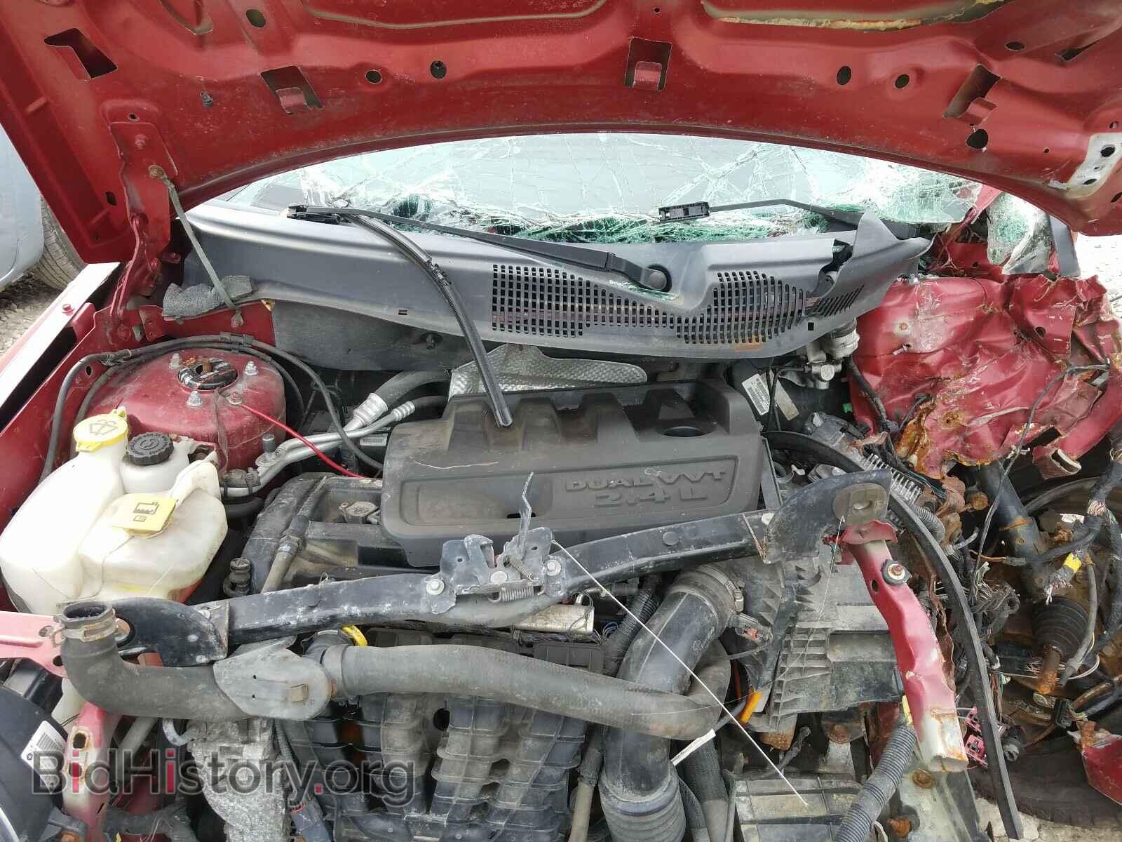 2007 JEEP COMPASS - VIN: 1J8FT47W77D205782 - Фото 7