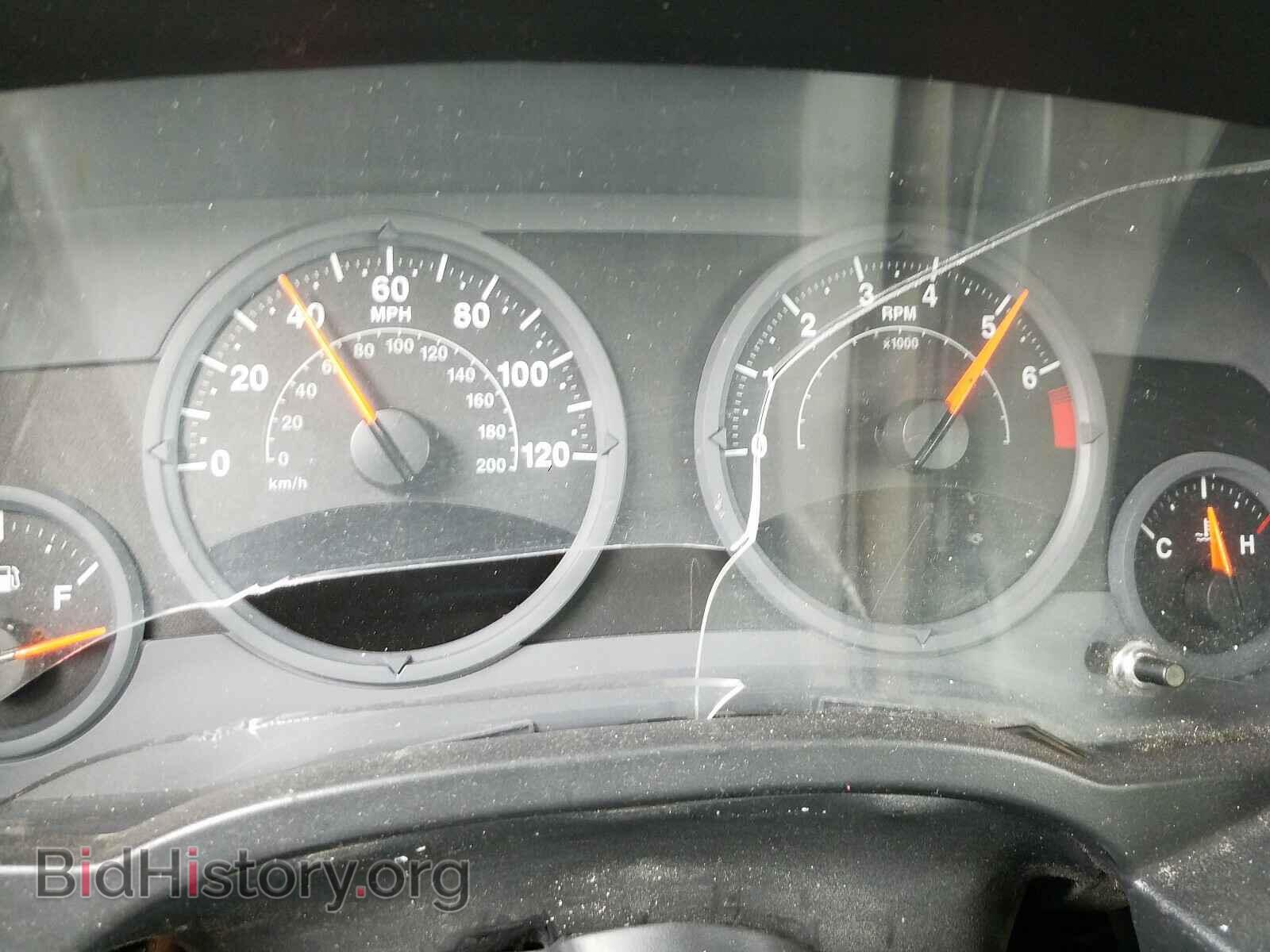 2007 JEEP COMPASS - VIN: 1J8FT47W77D205782 - Фото 8