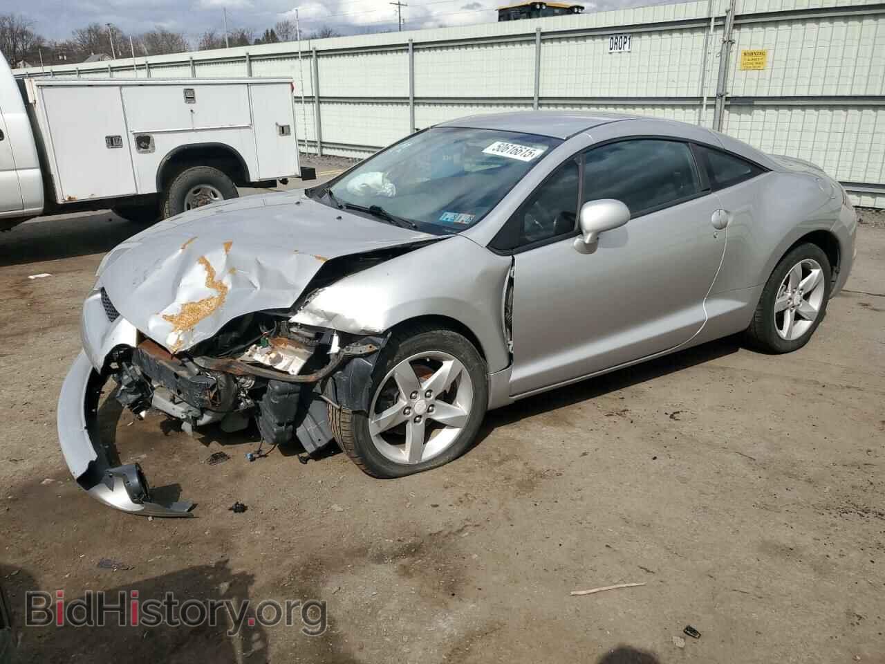 Photo 4A3AK24F79E022695 - MITSUBISHI ECLIPSE 2009