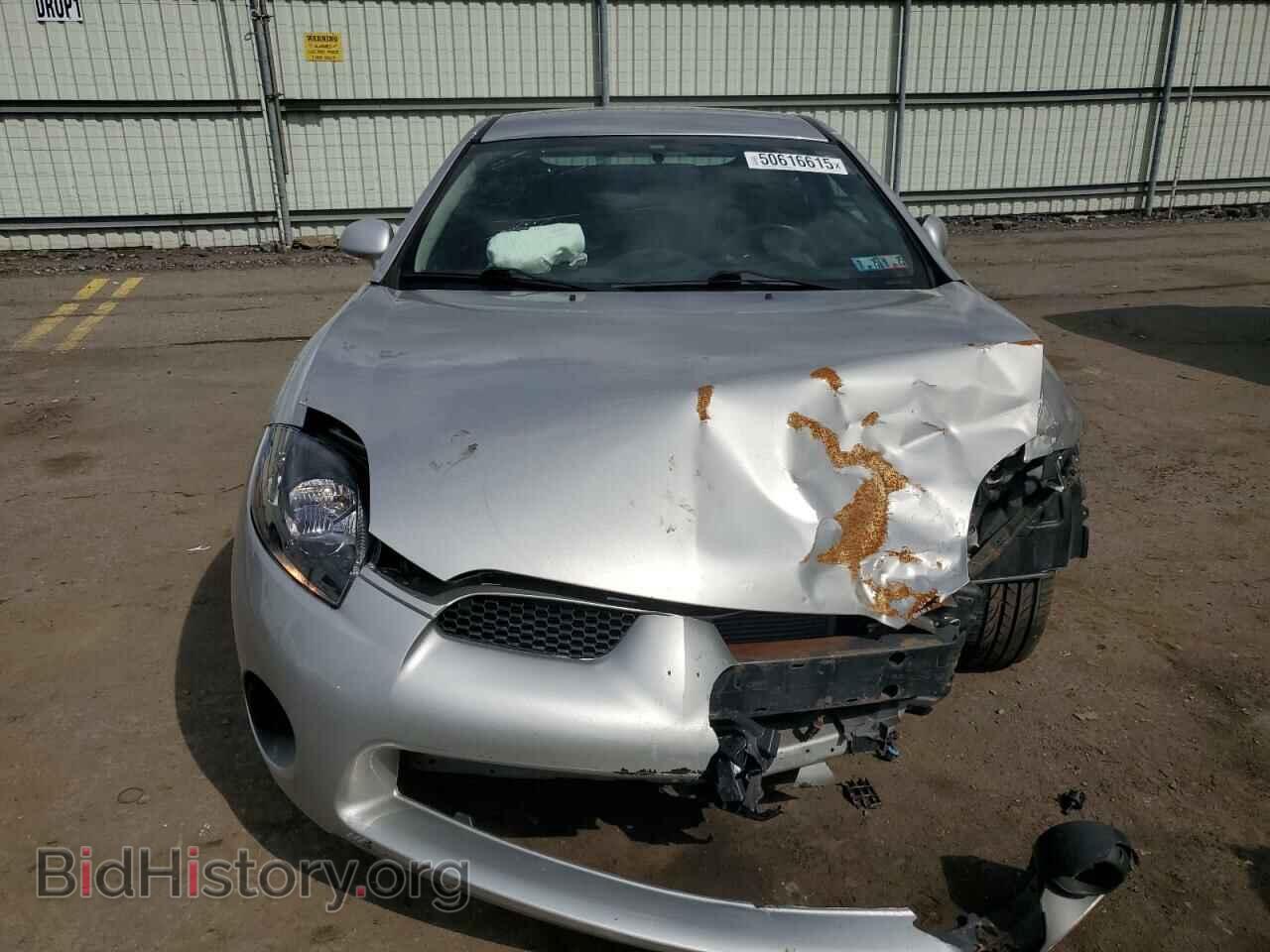 2009 MITSUBISHI ECLIPSE - VIN: 4A3AK24F79E022695 - Фото 5