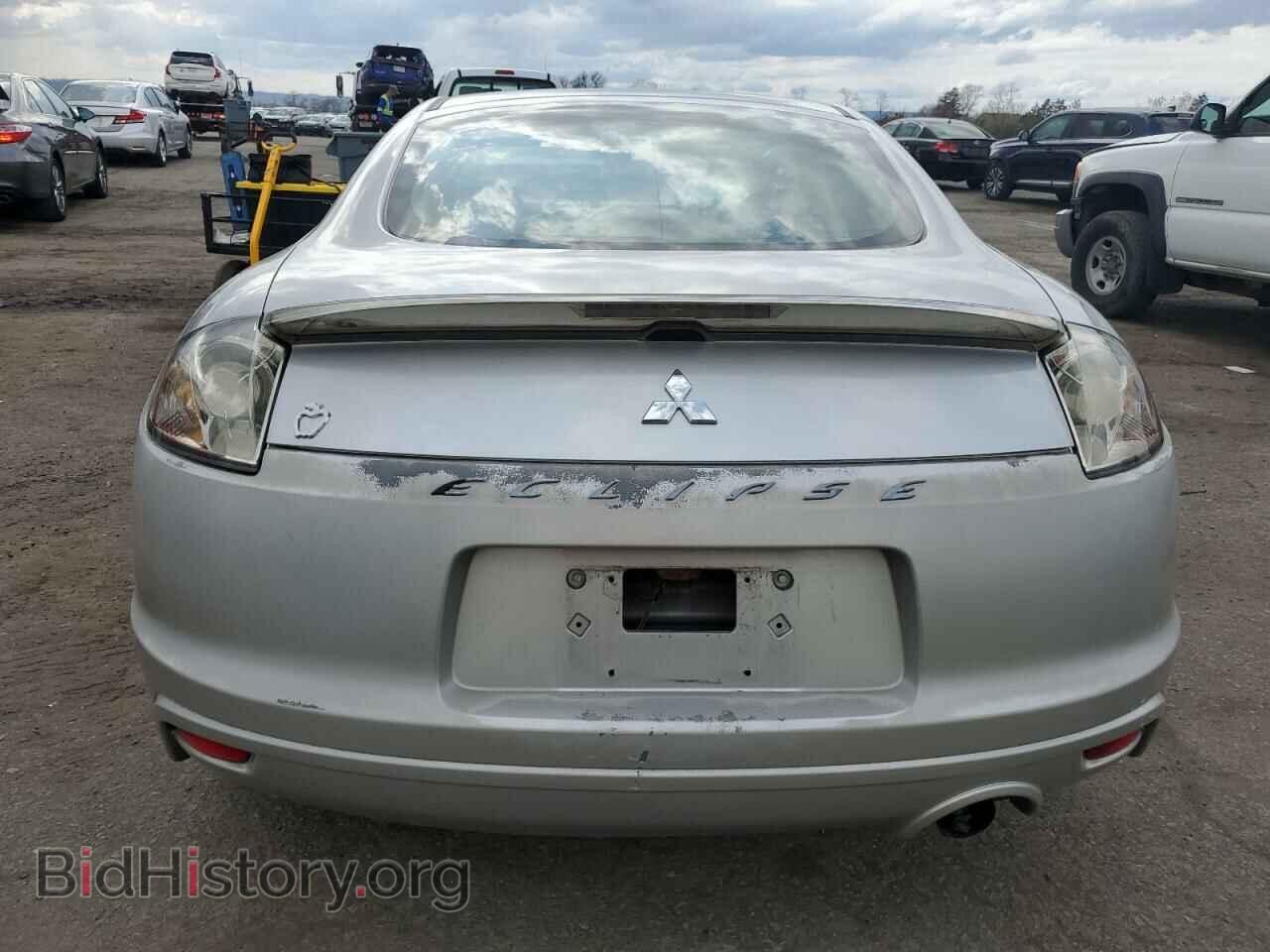 2009 MITSUBISHI ECLIPSE - VIN: 4A3AK24F79E022695 - Фото 6