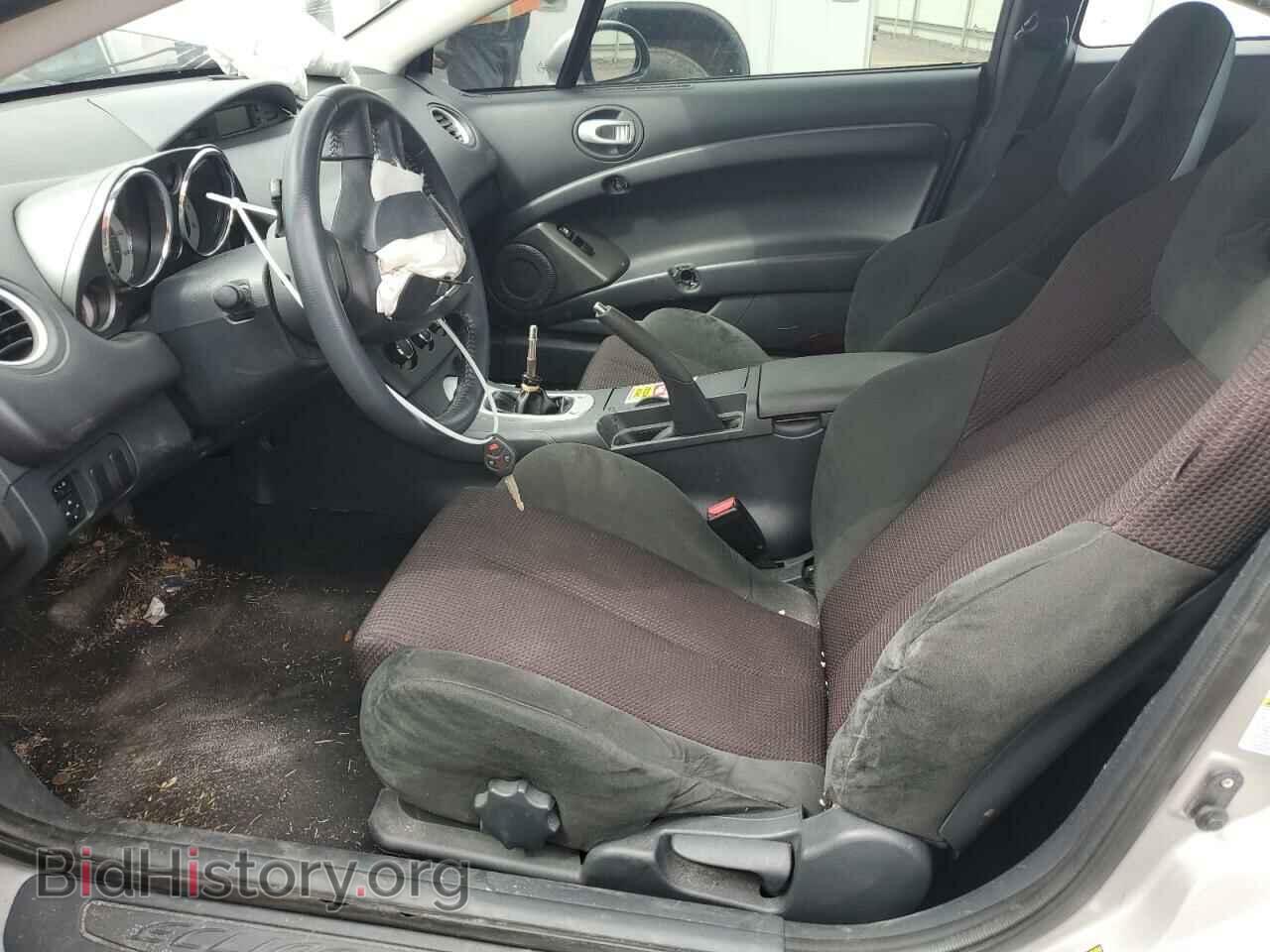 2009 MITSUBISHI ECLIPSE - VIN: 4A3AK24F79E022695 - Фото 7