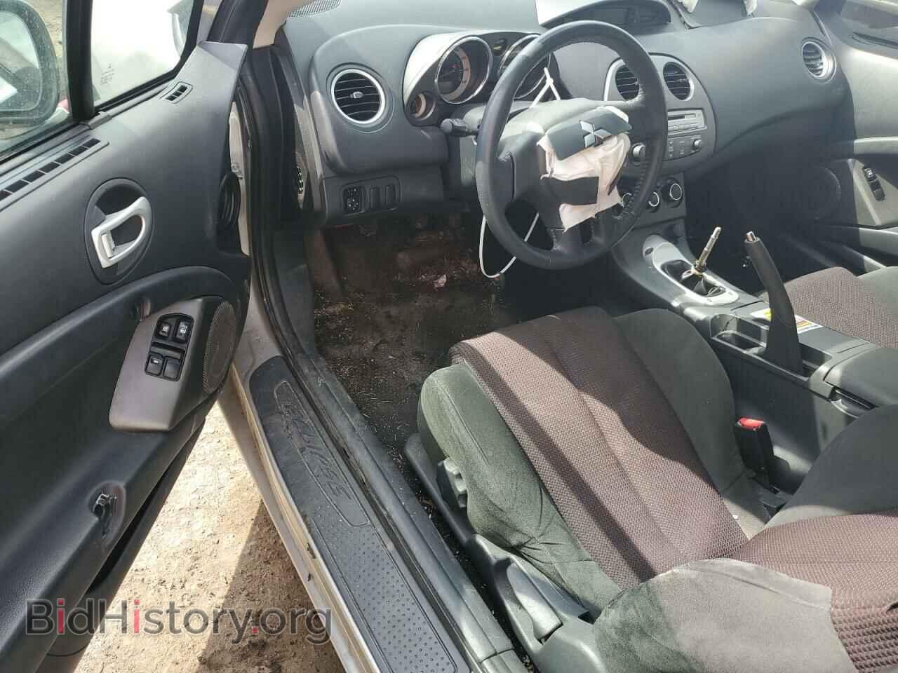 2009 MITSUBISHI ECLIPSE - VIN: 4A3AK24F79E022695 - Фото 8