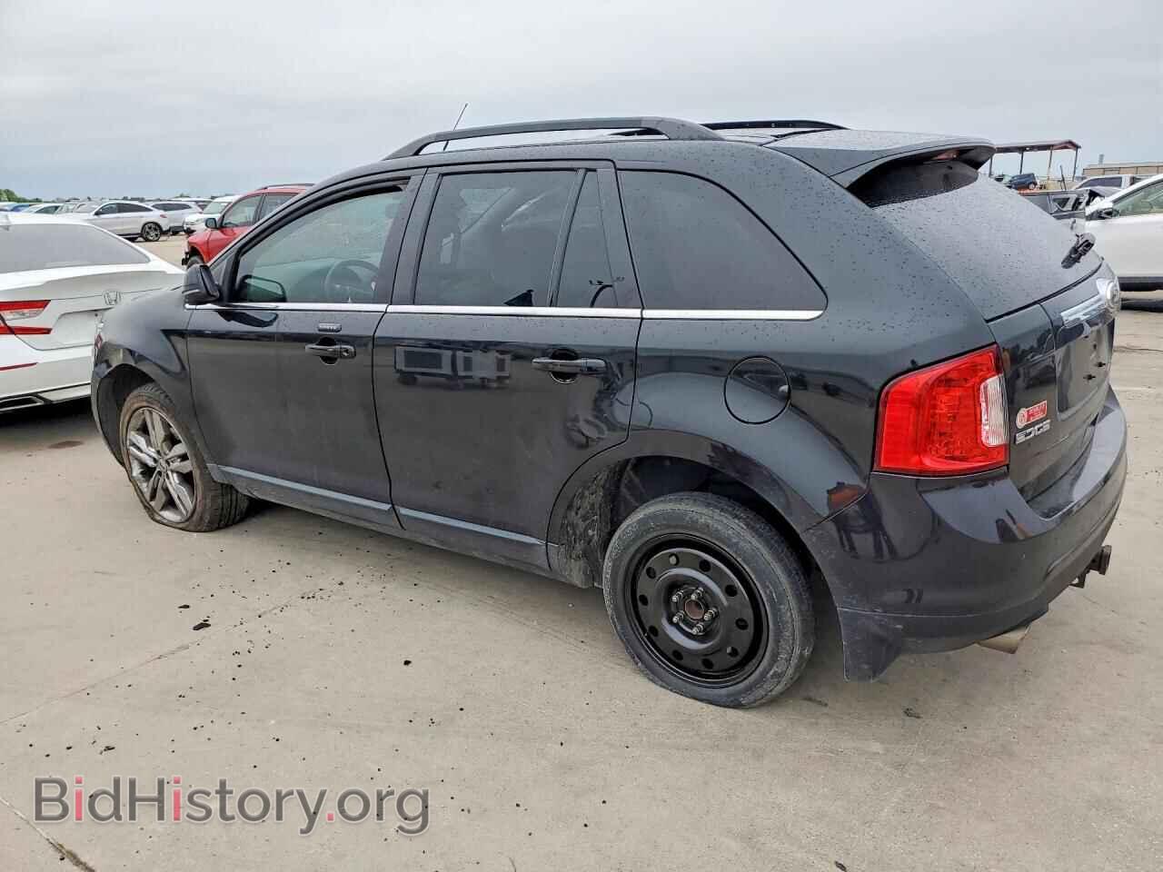 2013 FORD EDGE - VIN: 2FMDK3KC4DBA82173 - Photo 2