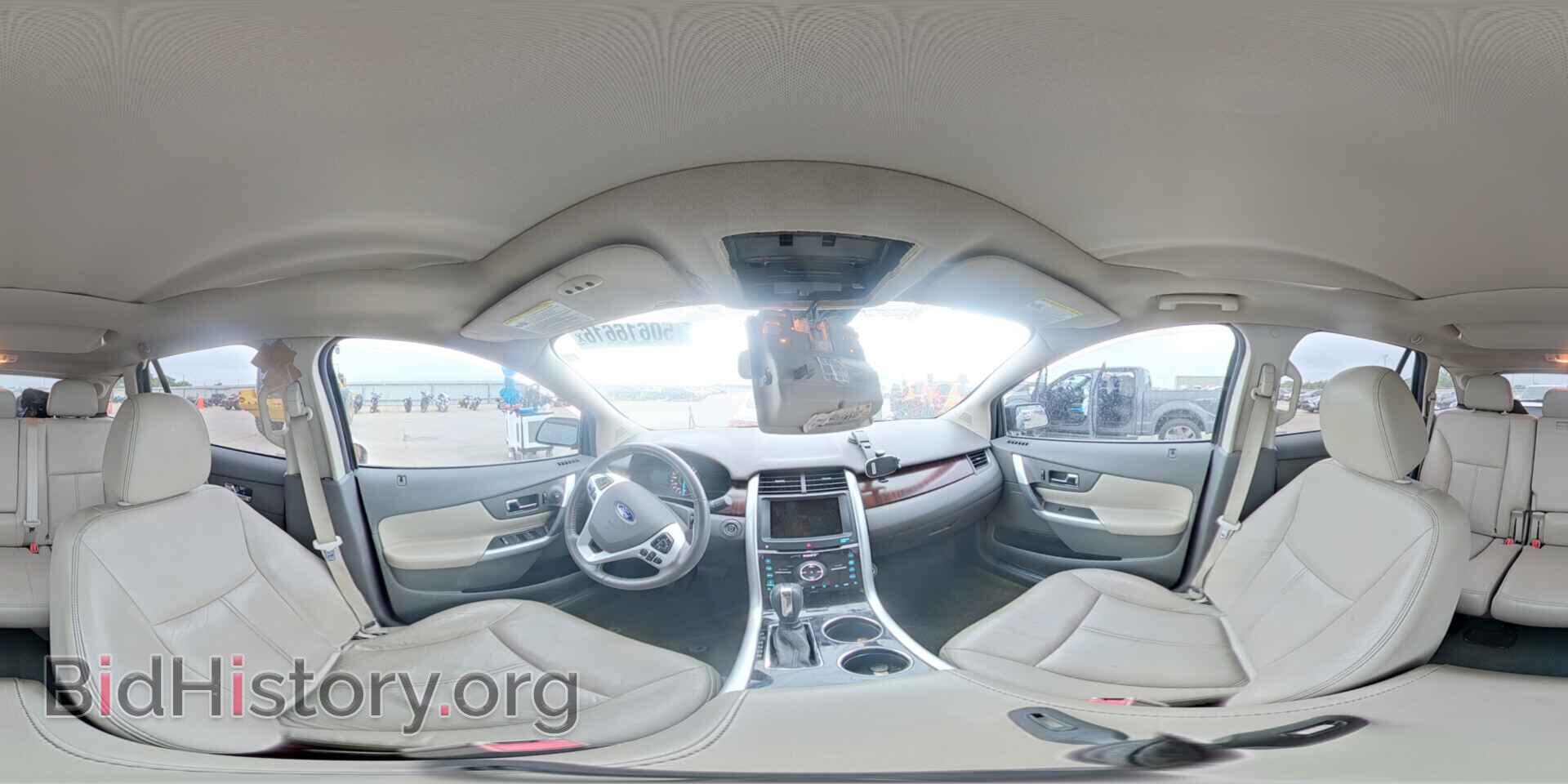 2013 FORD EDGE - VIN: 2FMDK3KC4DBA82173 - Photo 14