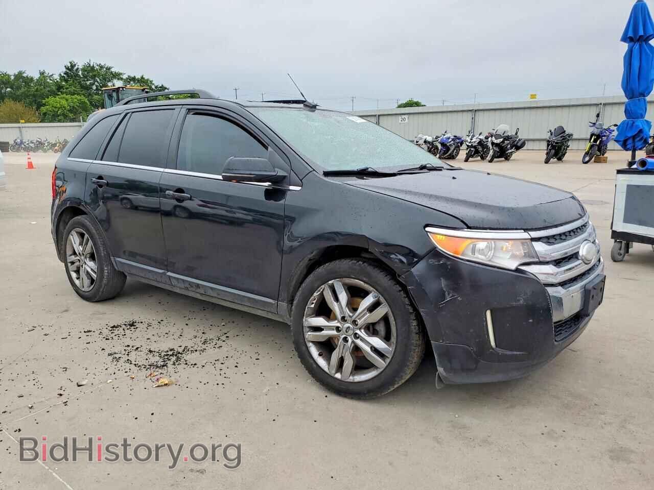 2013 FORD EDGE - VIN: 2FMDK3KC4DBA82173 - Photo 4