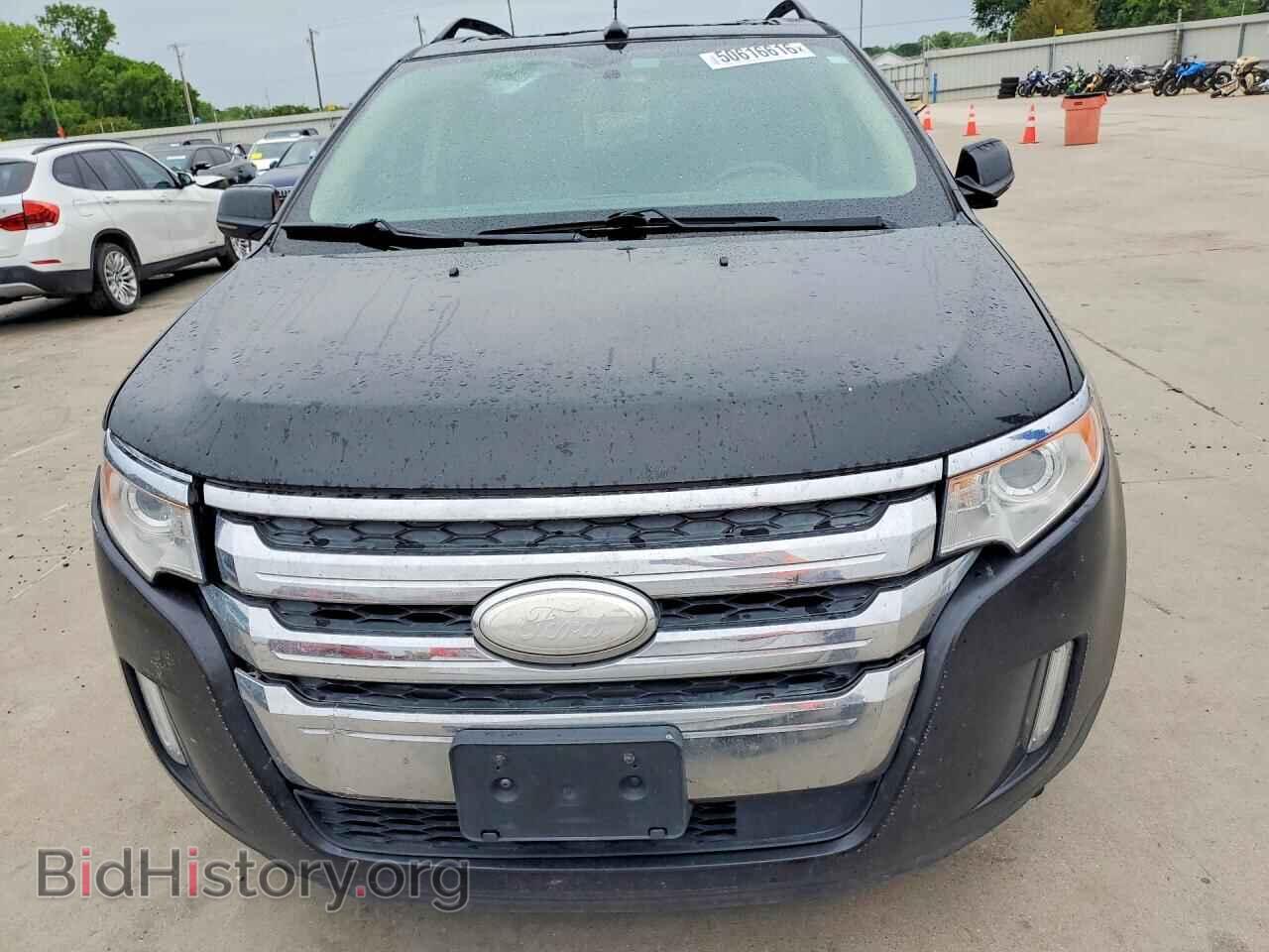 2013 FORD EDGE - VIN: 2FMDK3KC4DBA82173 - Photo 5