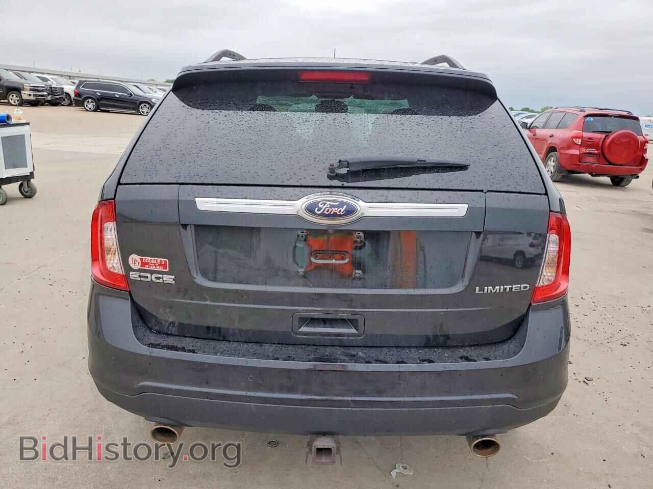 2013 FORD EDGE - VIN: 2FMDK3KC4DBA82173 - Photo 6