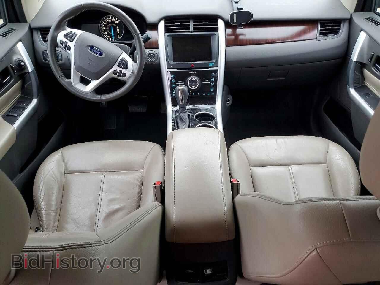 2013 FORD EDGE - VIN: 2FMDK3KC4DBA82173 - Photo 8
