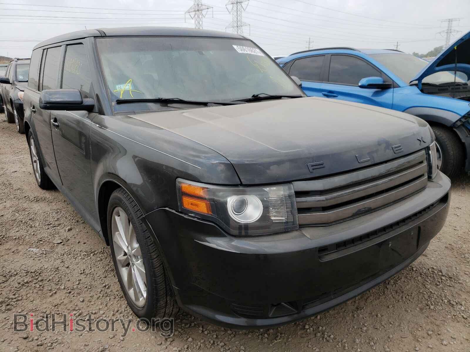 Photo 2FMHK6DT6BBD23826 - FORD FLEX 2011