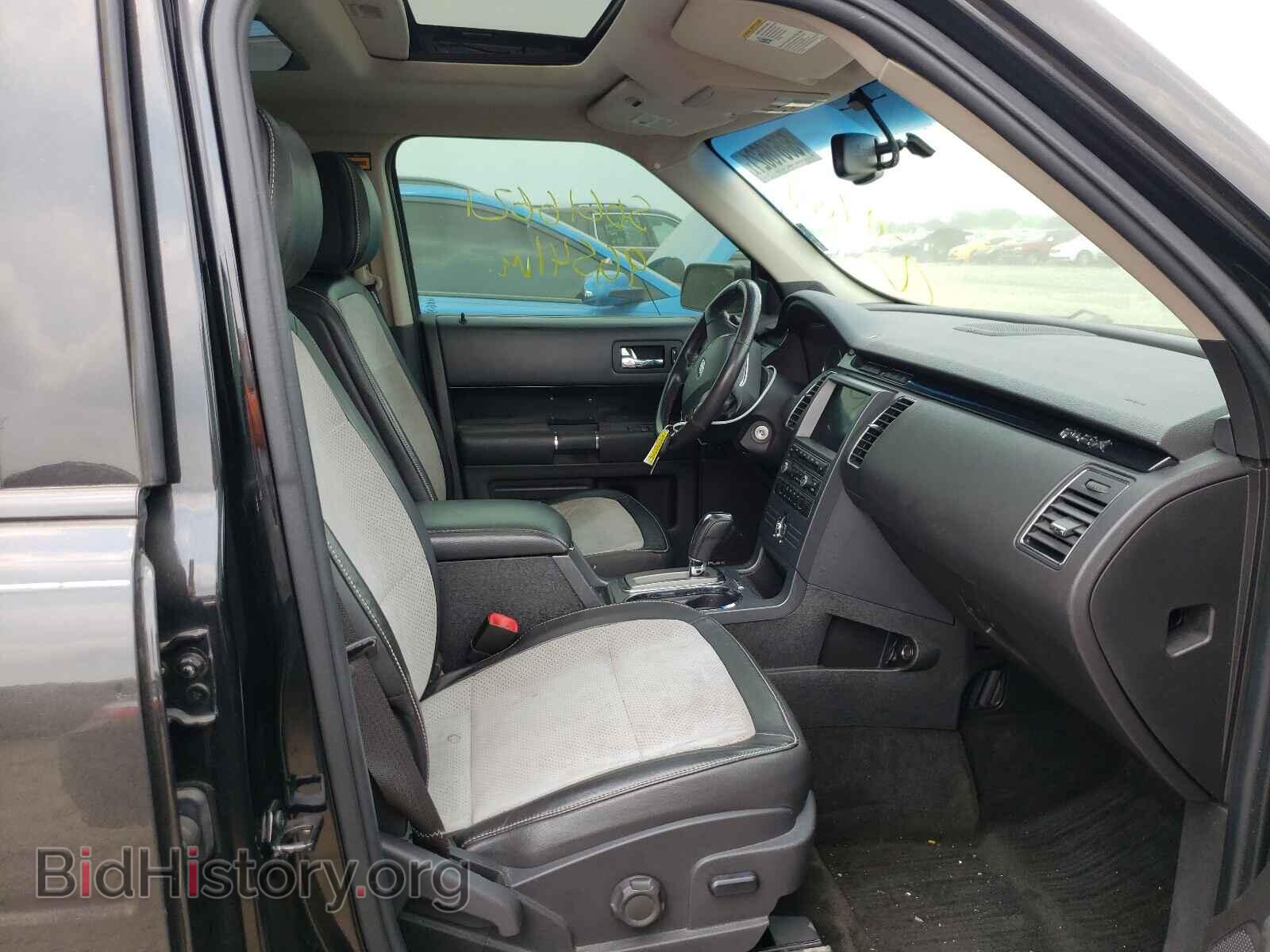 2011 FORD FLEX - VIN: 2FMHK6DT6BBD23826 - Photo 5