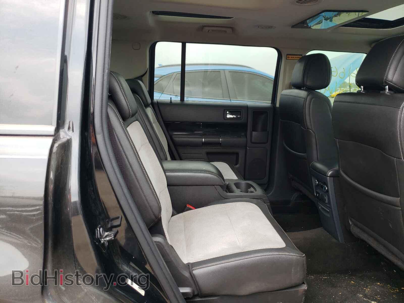 2011 FORD FLEX - VIN: 2FMHK6DT6BBD23826 - Photo 6