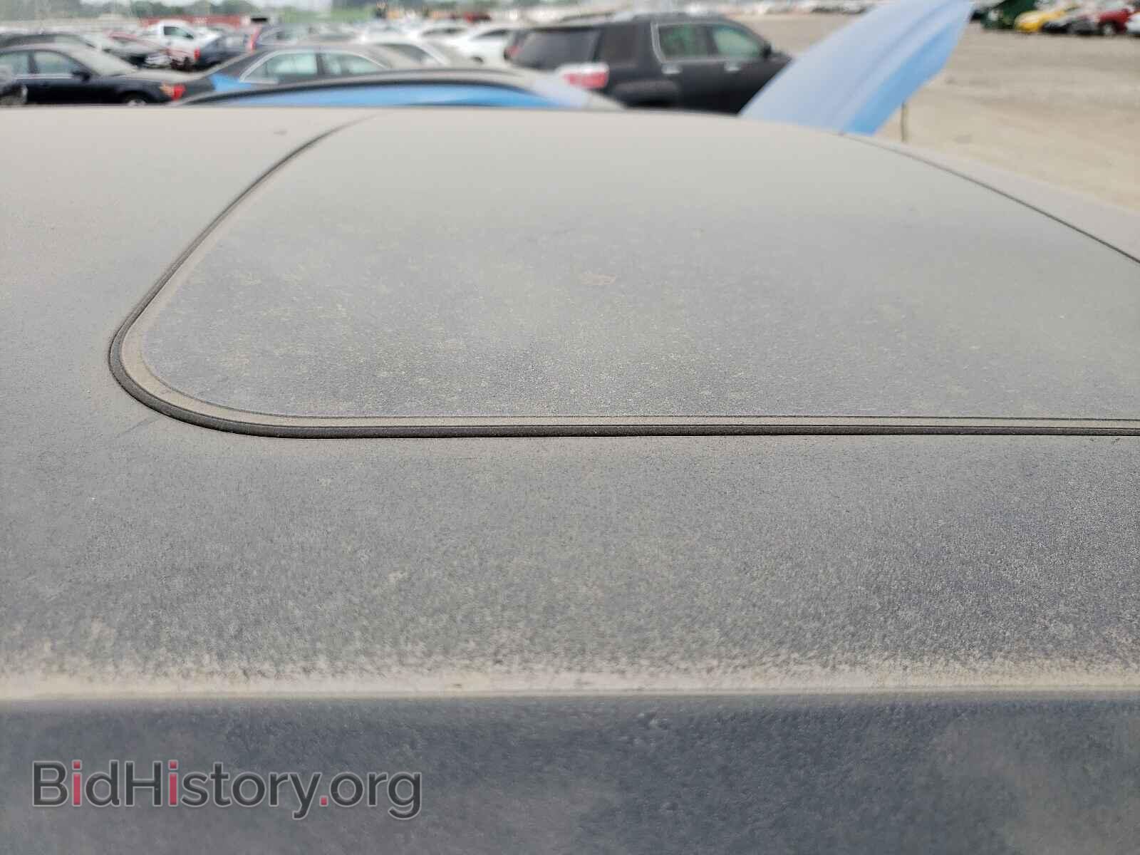 2011 FORD FLEX - VIN: 2FMHK6DT6BBD23826 - Photo 9