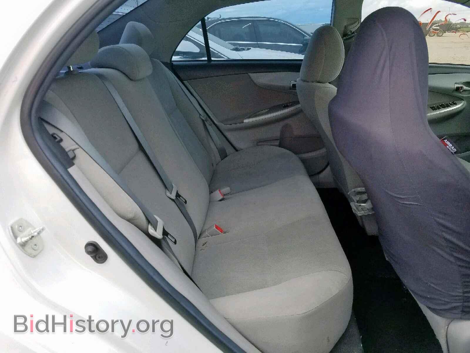 2013 TOYOTA COROLLA BA - VIN: 5YFBU4EE4DP090063 - Фото 6