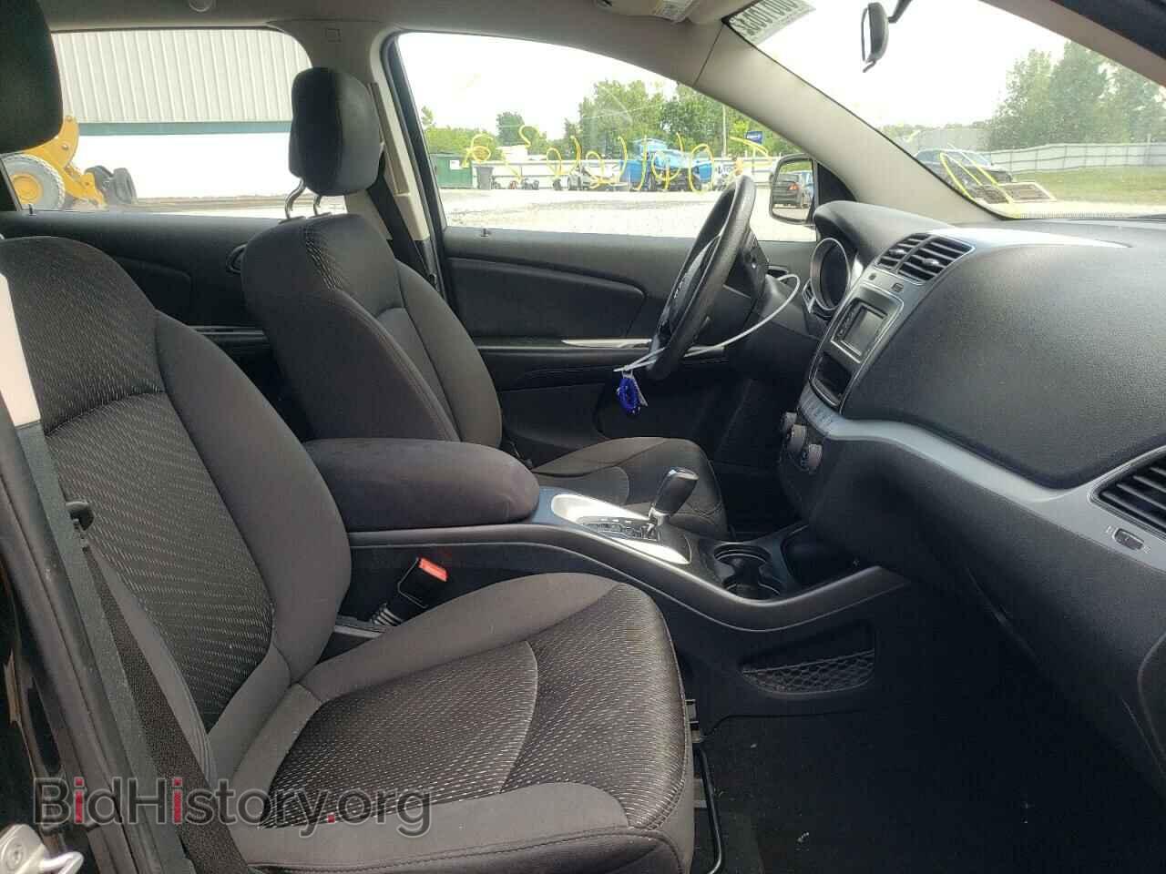 2012 DODGE JOURNEY - VIN: 3C4PDCAB4CT265354 - Фото 5
