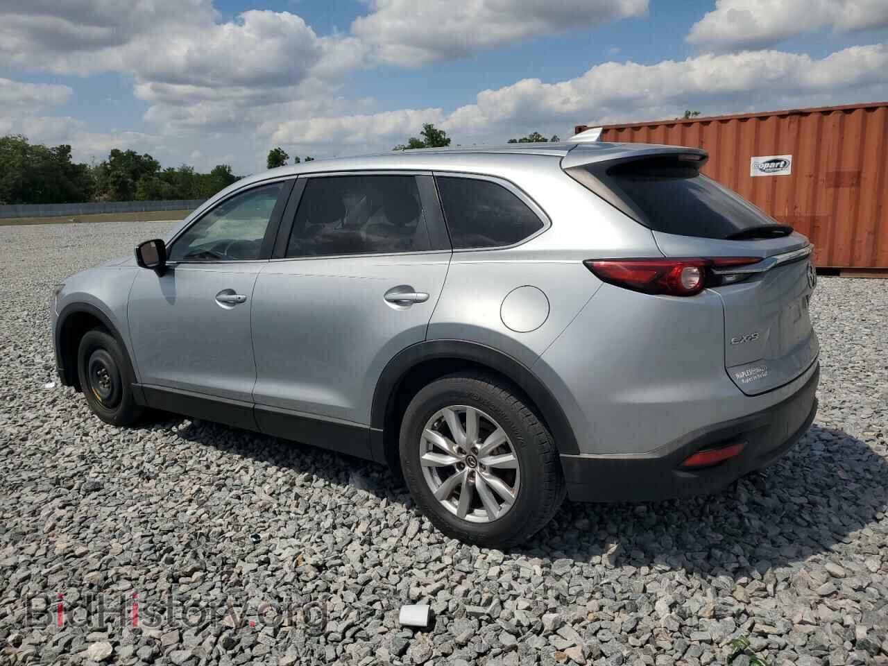 2016 MAZDA CX-9 - VIN: JM3TCABY3G0100933 - Фото 2