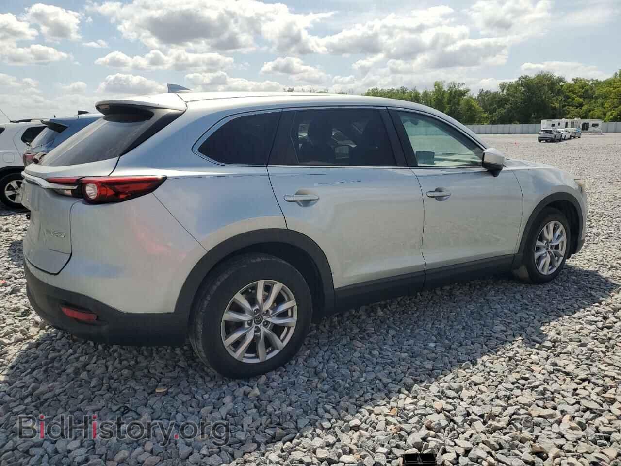 2016 MAZDA CX-9 - VIN: JM3TCABY3G0100933 - Фото 3