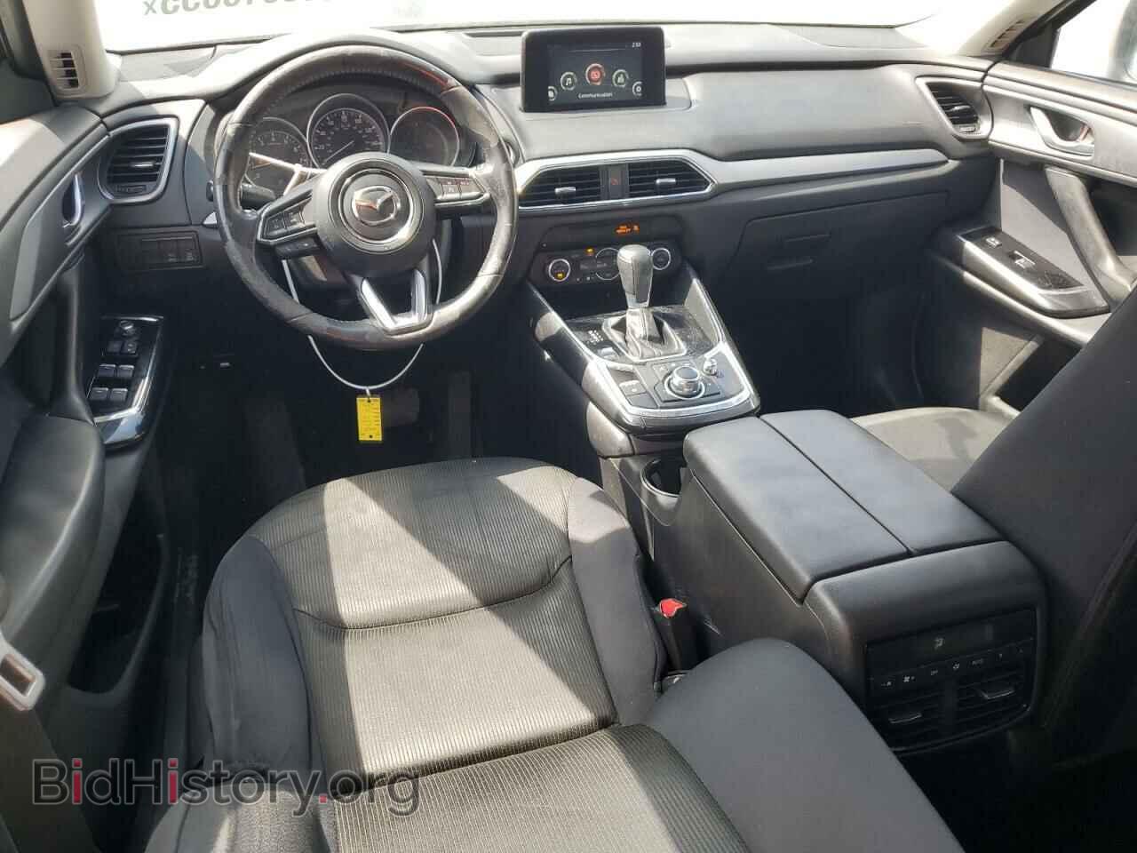 2016 MAZDA CX-9 - VIN: JM3TCABY3G0100933 - Фото 8